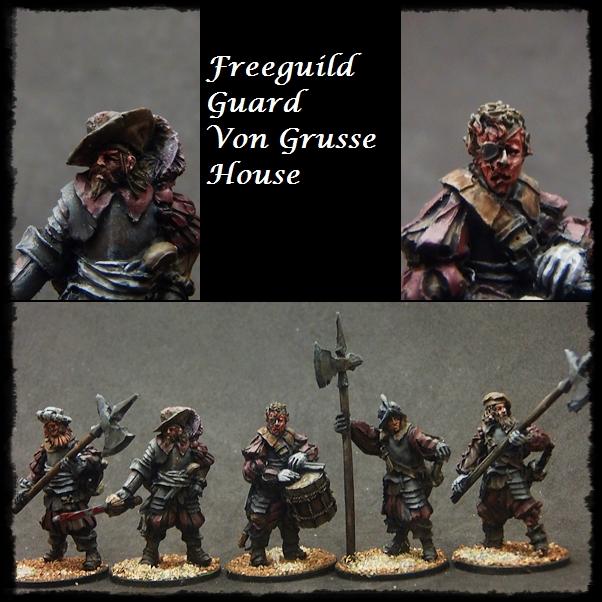 Age Of Sigmar, Non-Metallic Metal, Warhammer Fantasy