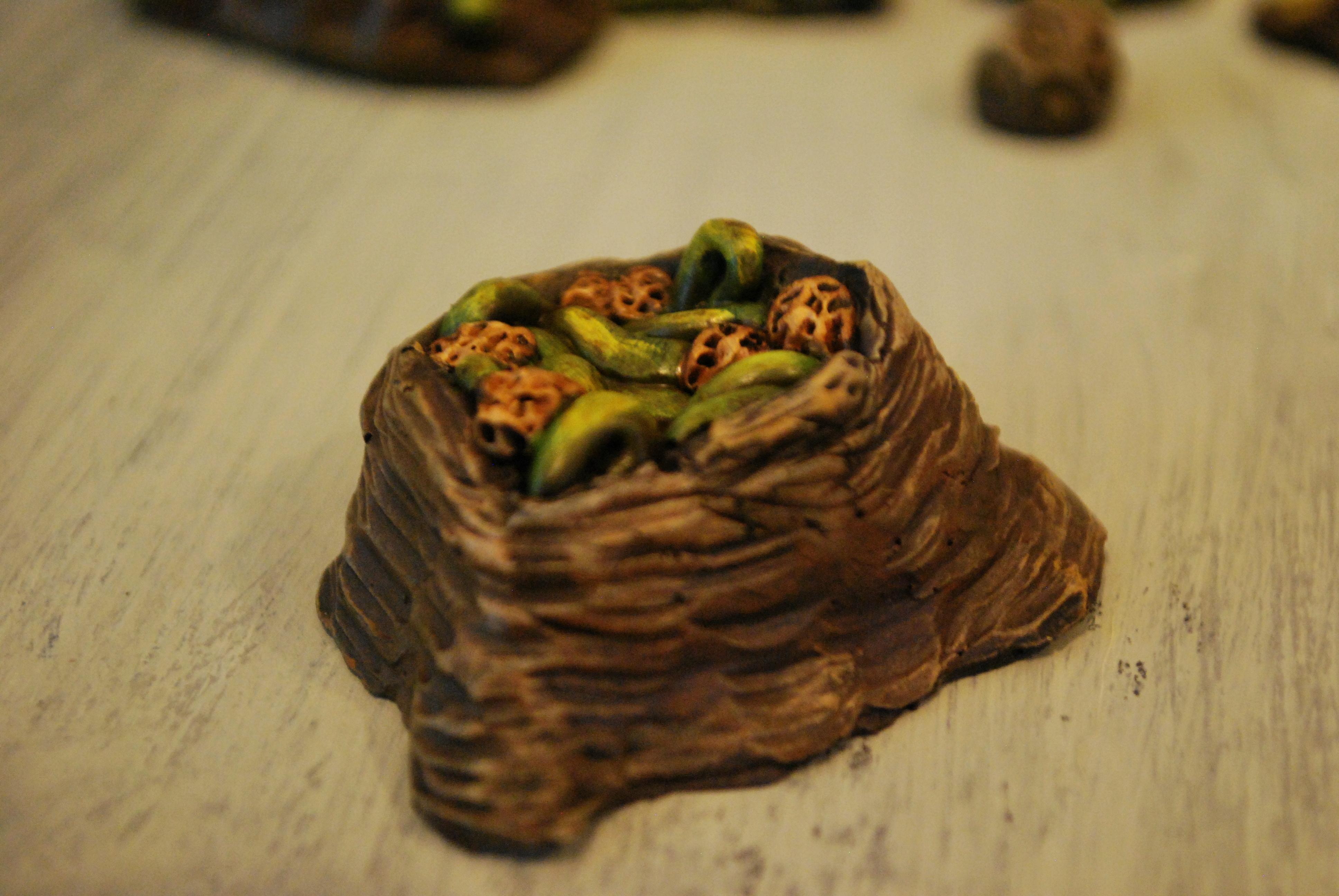 Bits, Castings, Conversion, Custom, Forsale, Nurgle, Terrain, Terrainwalker, Warhammer 40,000, Warhammer Fantasy