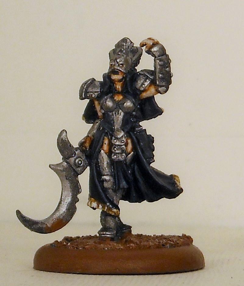 Cyrxian Necromancer