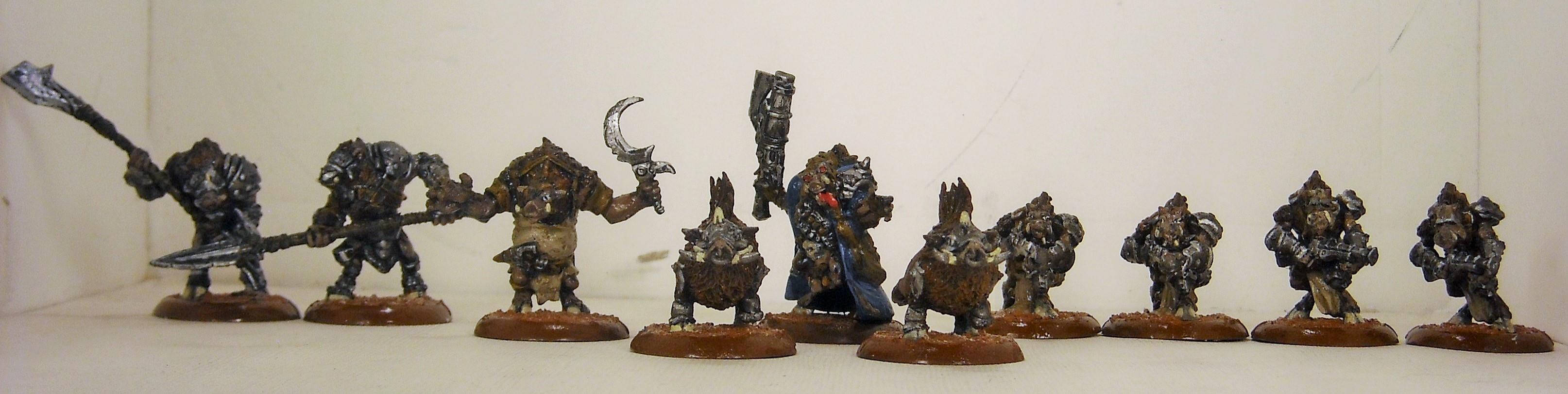 Farrow Npc's for IKURPG