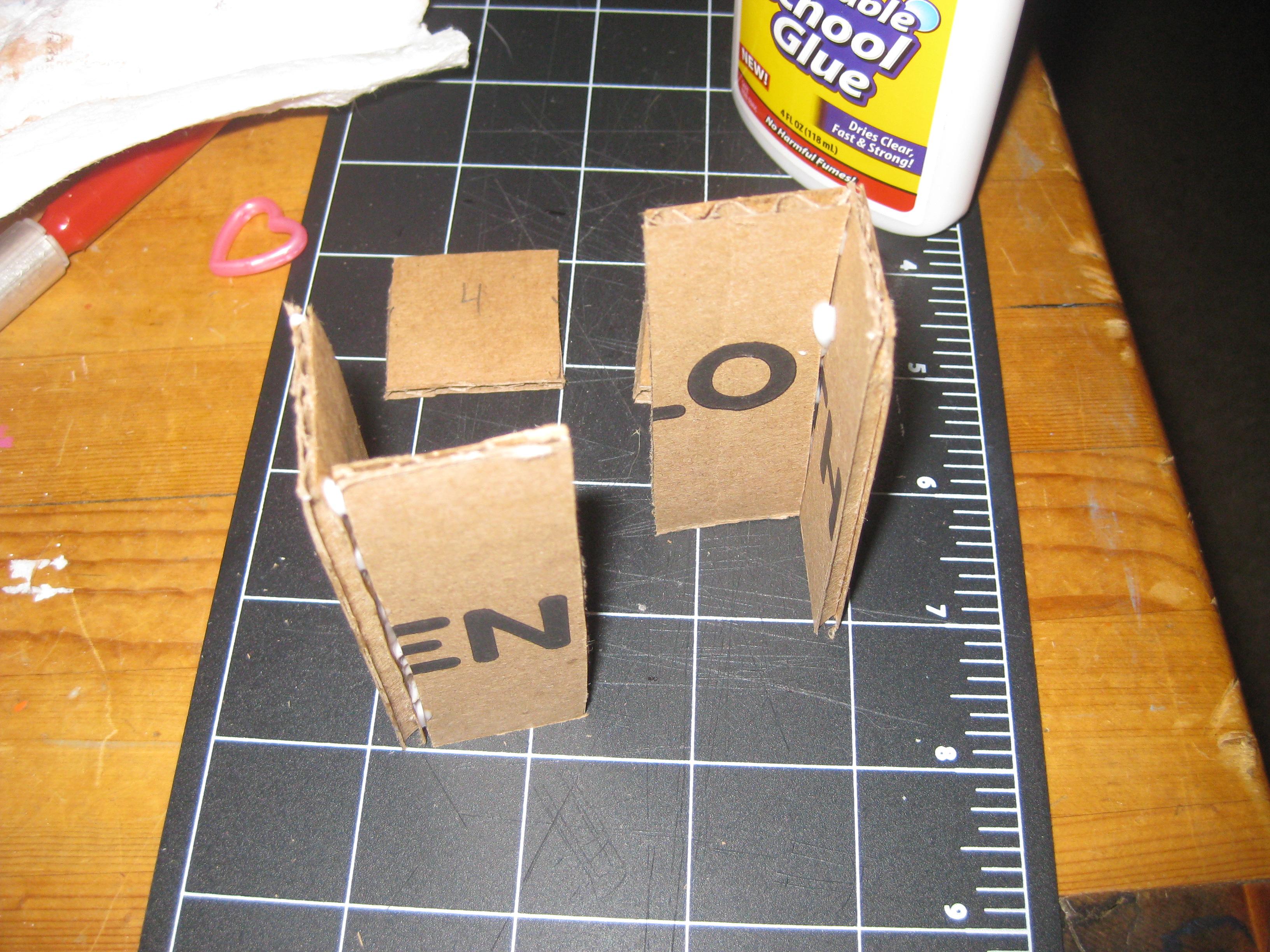 Frostgrave, Terrain, Frostgrave Columns 04