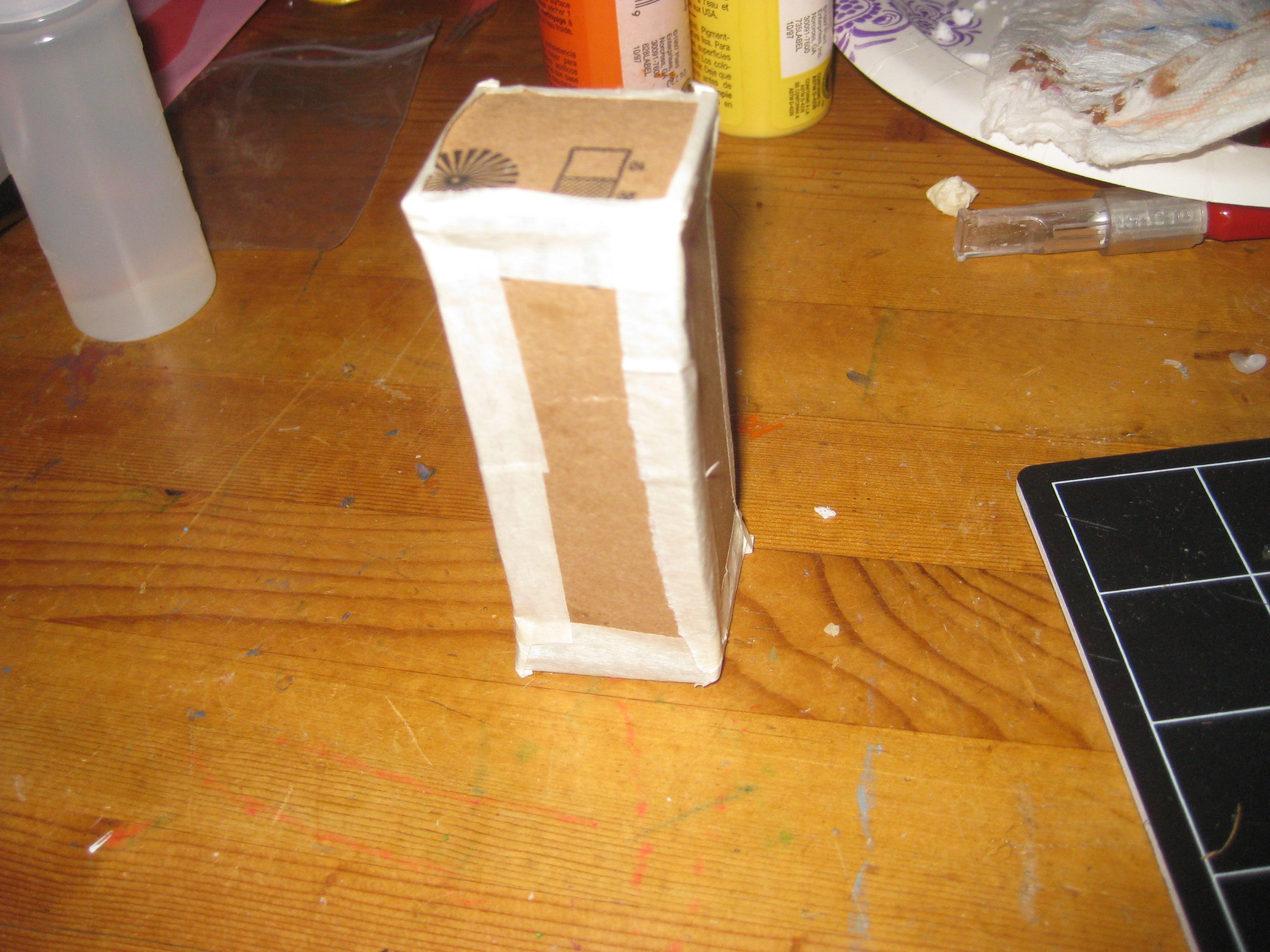 Frostgrave, Terrain, Frostgrave Columns 07