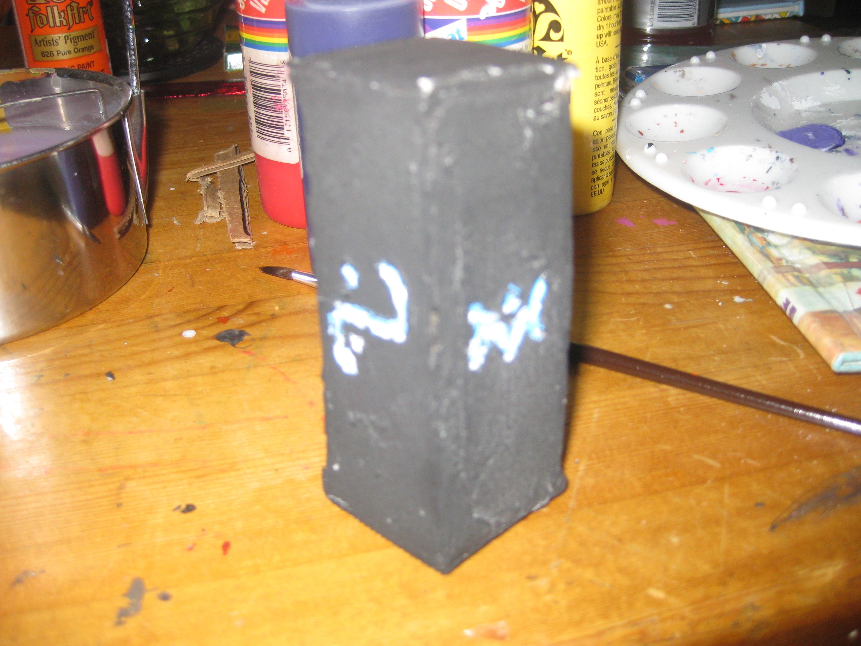 Frostgrave, Terrain, Frostgrave Columns 10