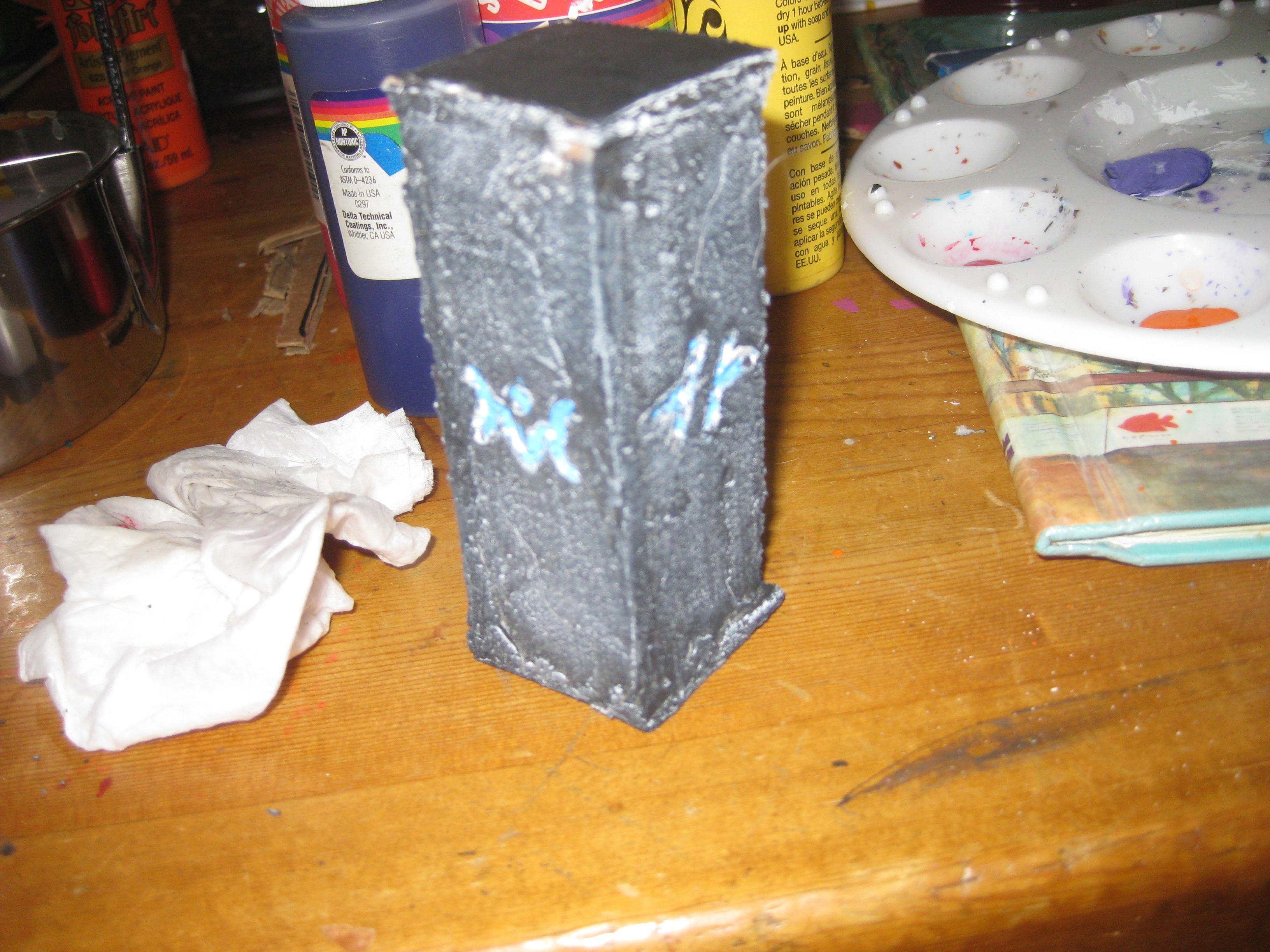 Frostgrave, Terrain