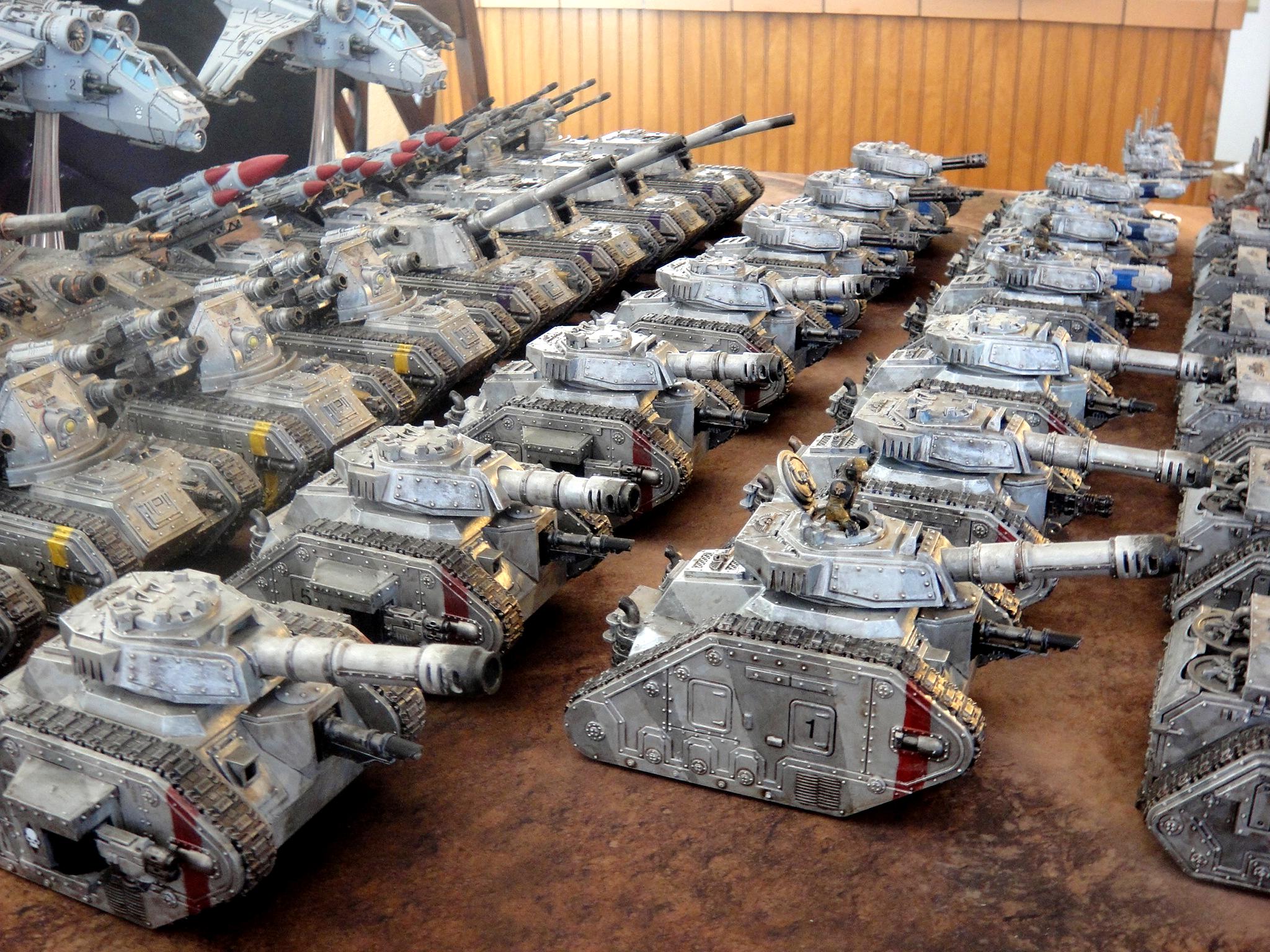 Armored Company, Army, Imperial Guard, Mechanized Infantry