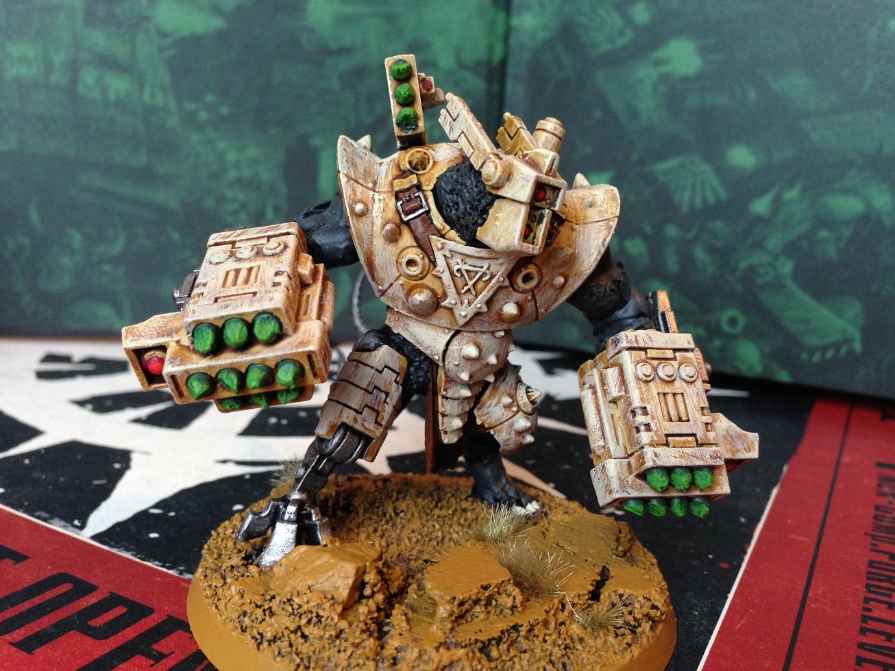 Conversion, Skaven, Tau