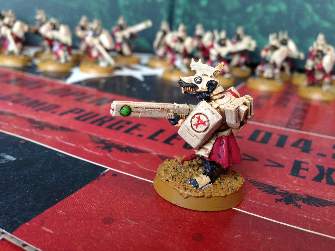 Kill Murder for the Horned Rat!