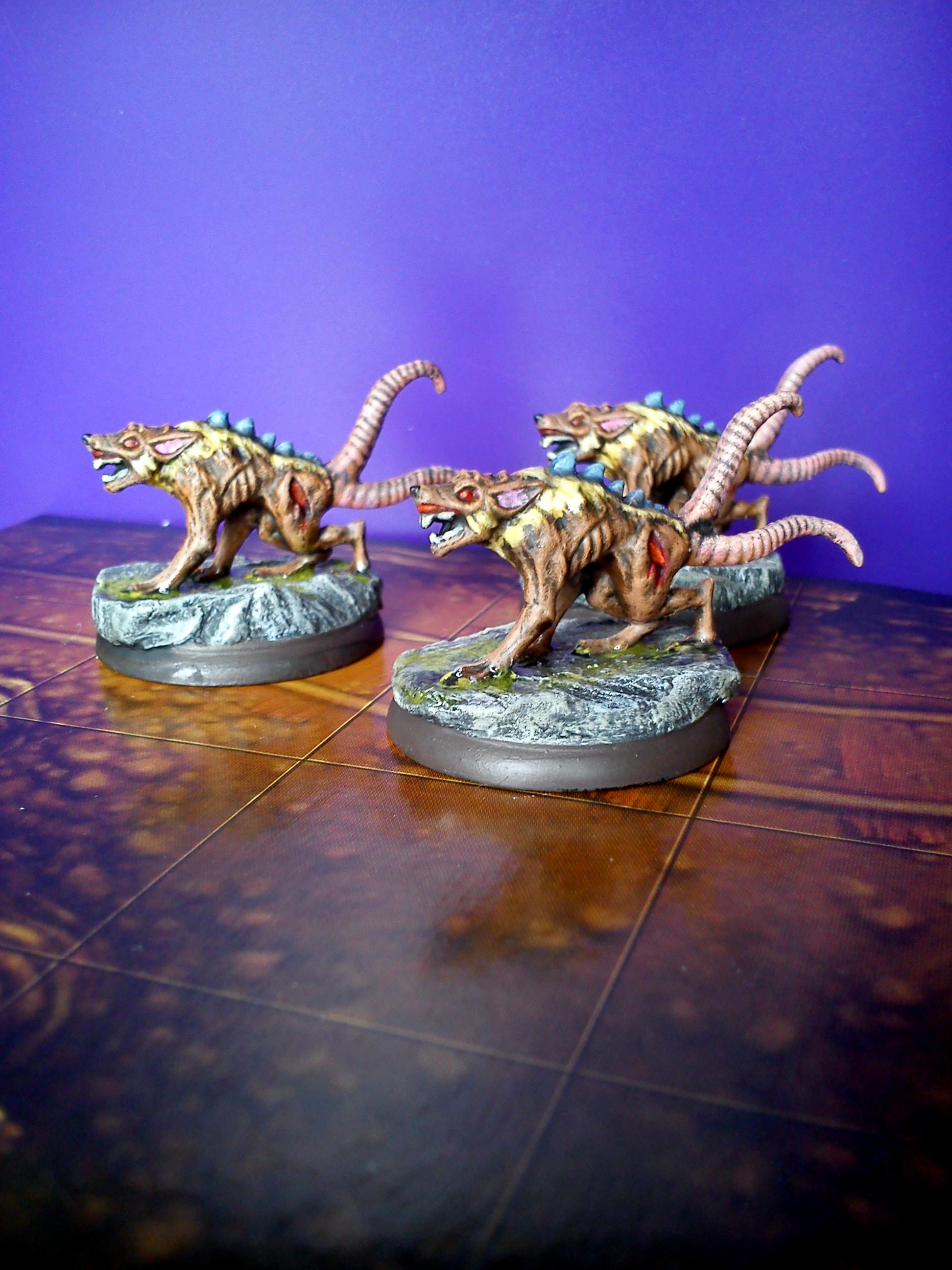 Shadows Of Brimstone
