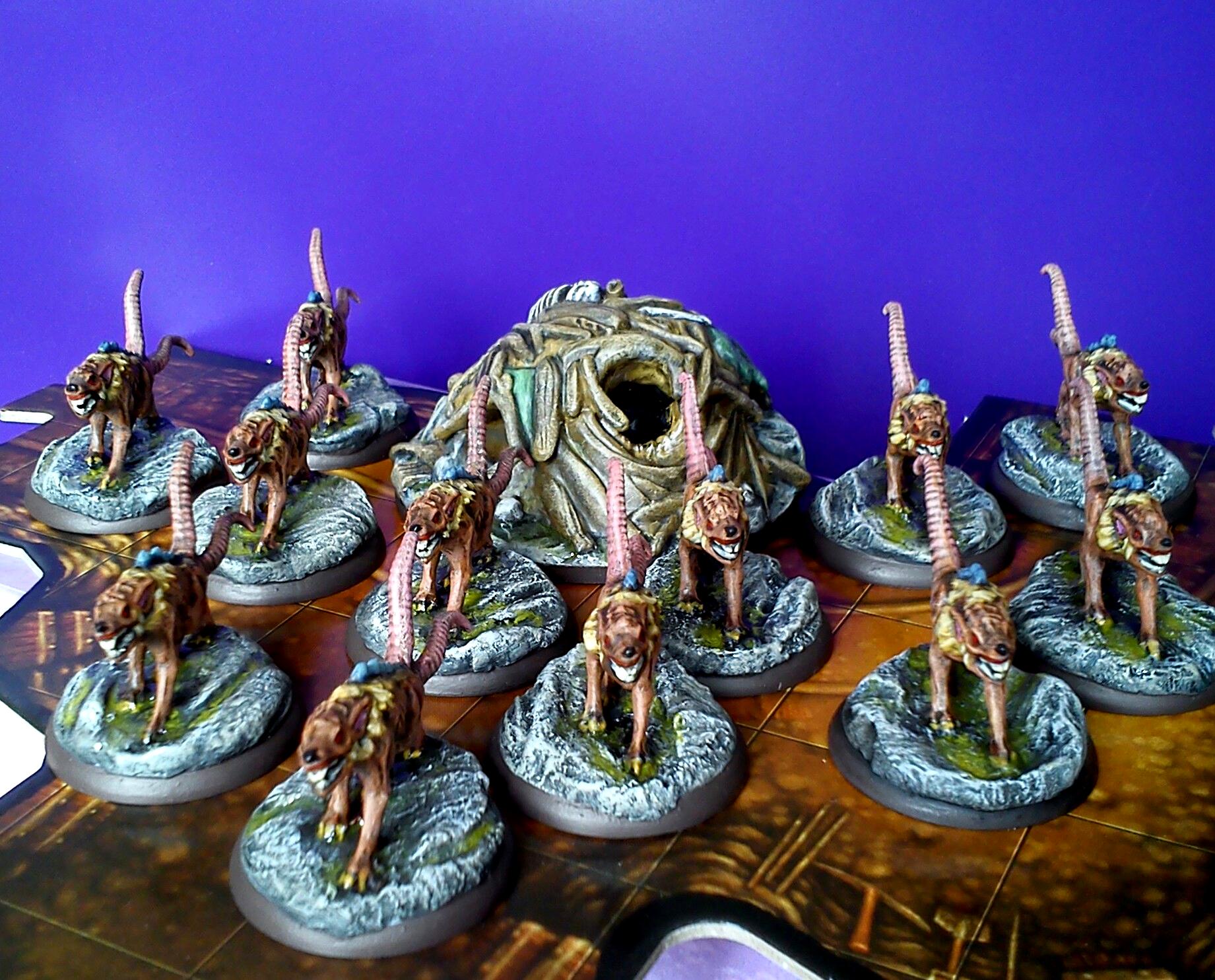 Shadows Of Brimstone