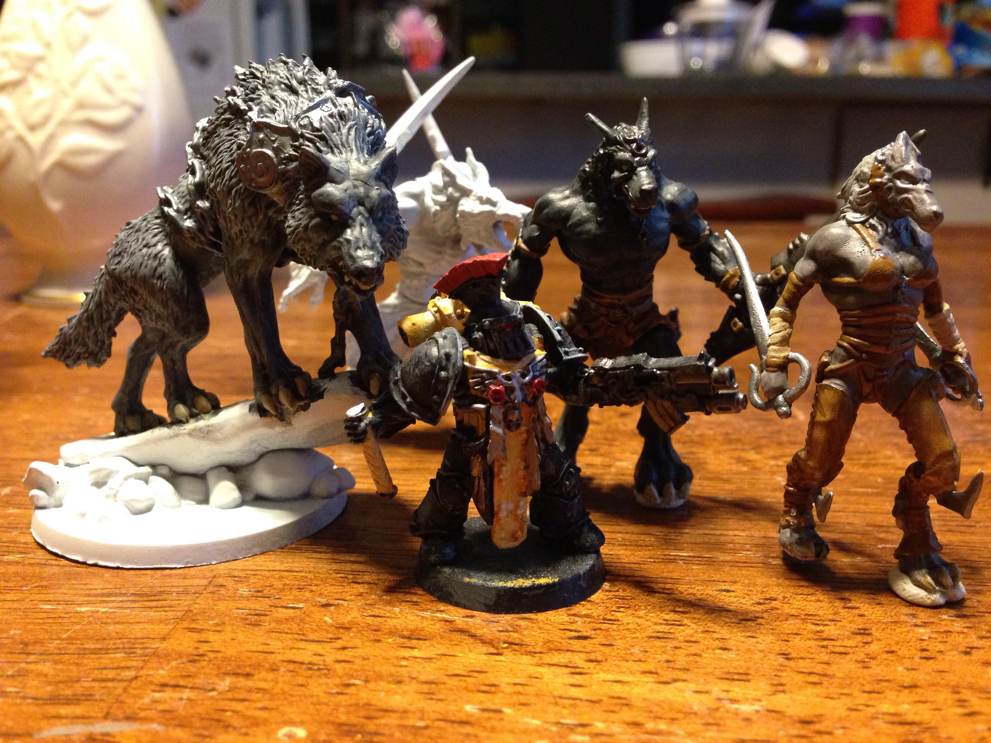 Size matters