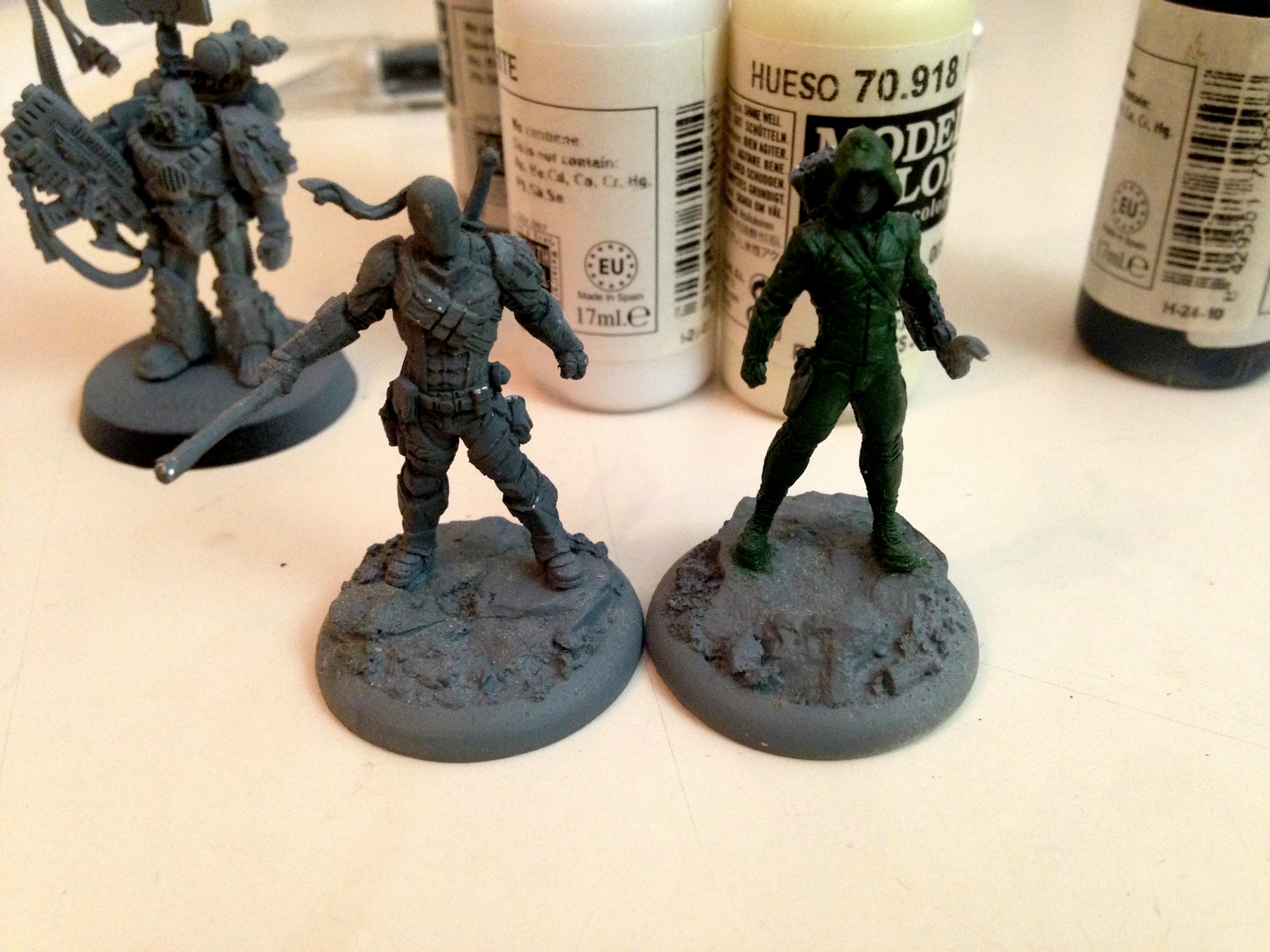 Arrow WIP
