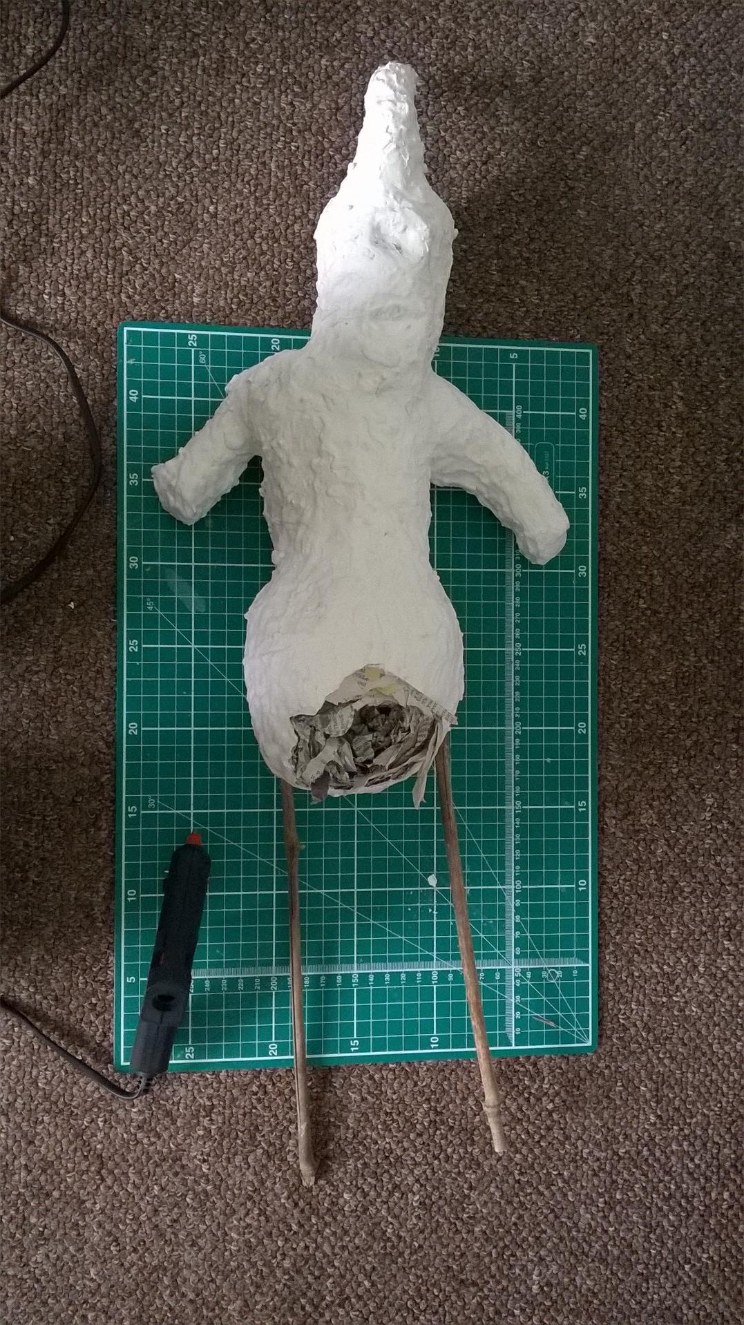 Giant daemon thingy #1