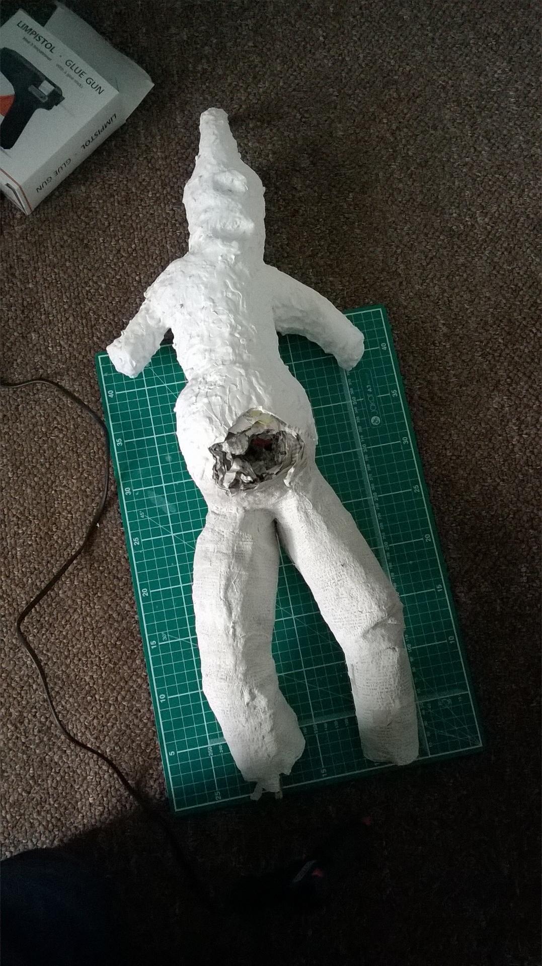 Giant daemon thingy #2