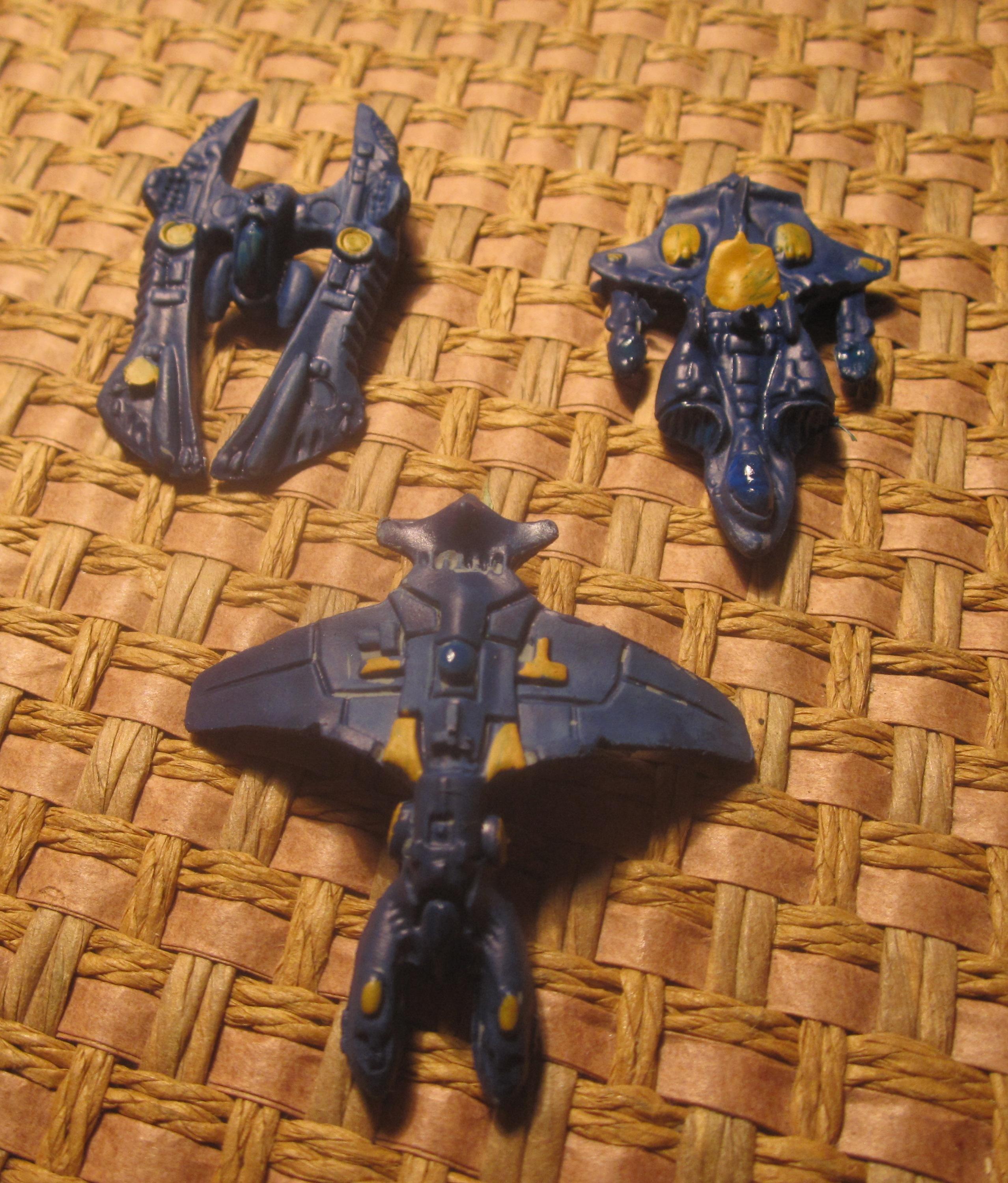 Rinco, Silent Death, Spaceship, Toy