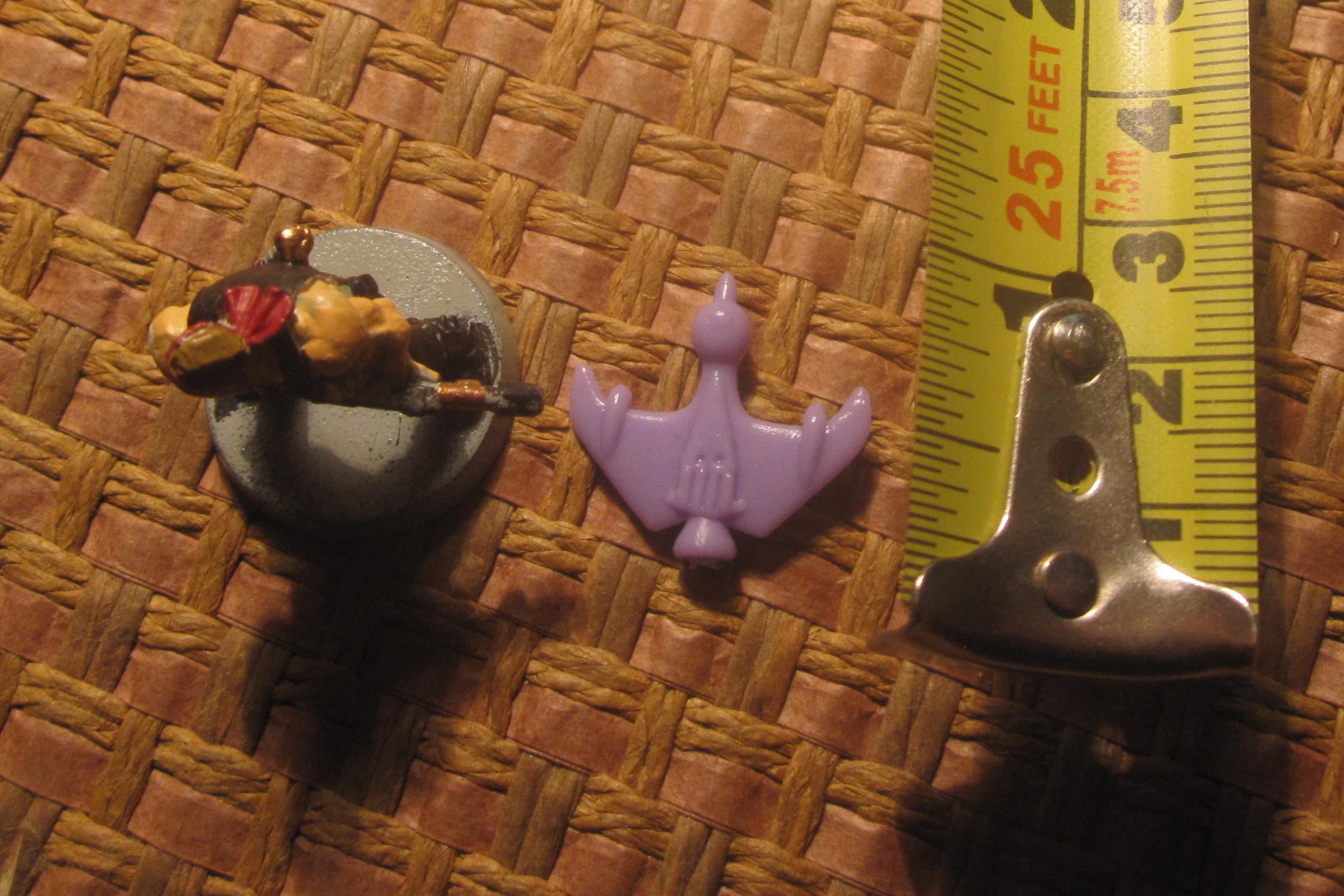 Buck Rogers, Spaceship, Toy, Tsr