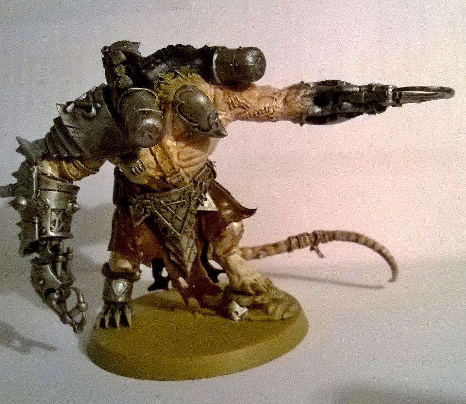 Dark Eldar, Grotesque, Stormfiend