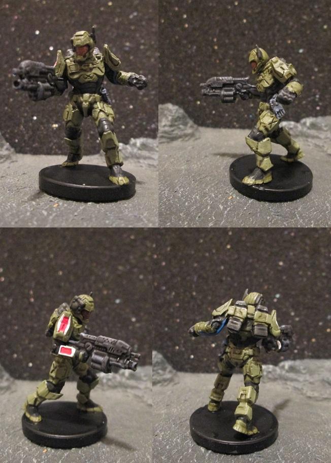 Enforcer Forward Observer N7-117
