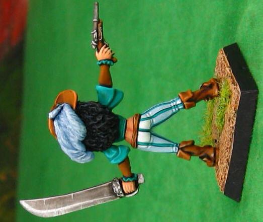 Female Pirate
