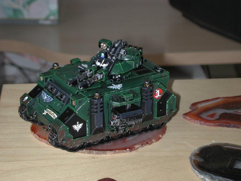 Astartes, Dark Angels, Space Marines