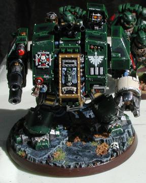 Astartes, Dark Angels, Space Marines