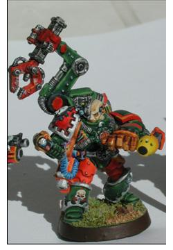Astartes, Dark Angels, Space Marines