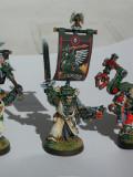 Astartes, Dark Angels, Space Marines