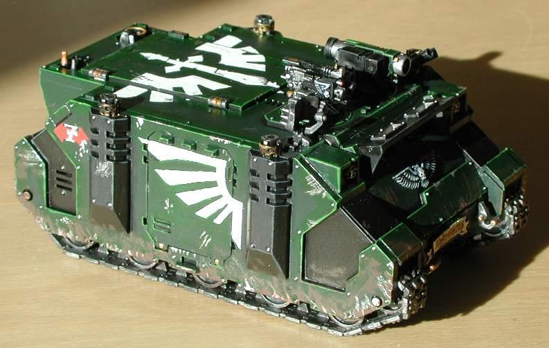 Astartes, Dark Angels, Space Marines