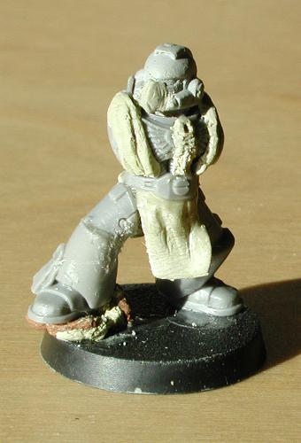 Astartes, Dark Angels, Space Marines