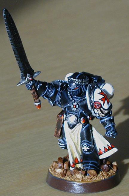 Astartes, Dark Angels, Space Marines