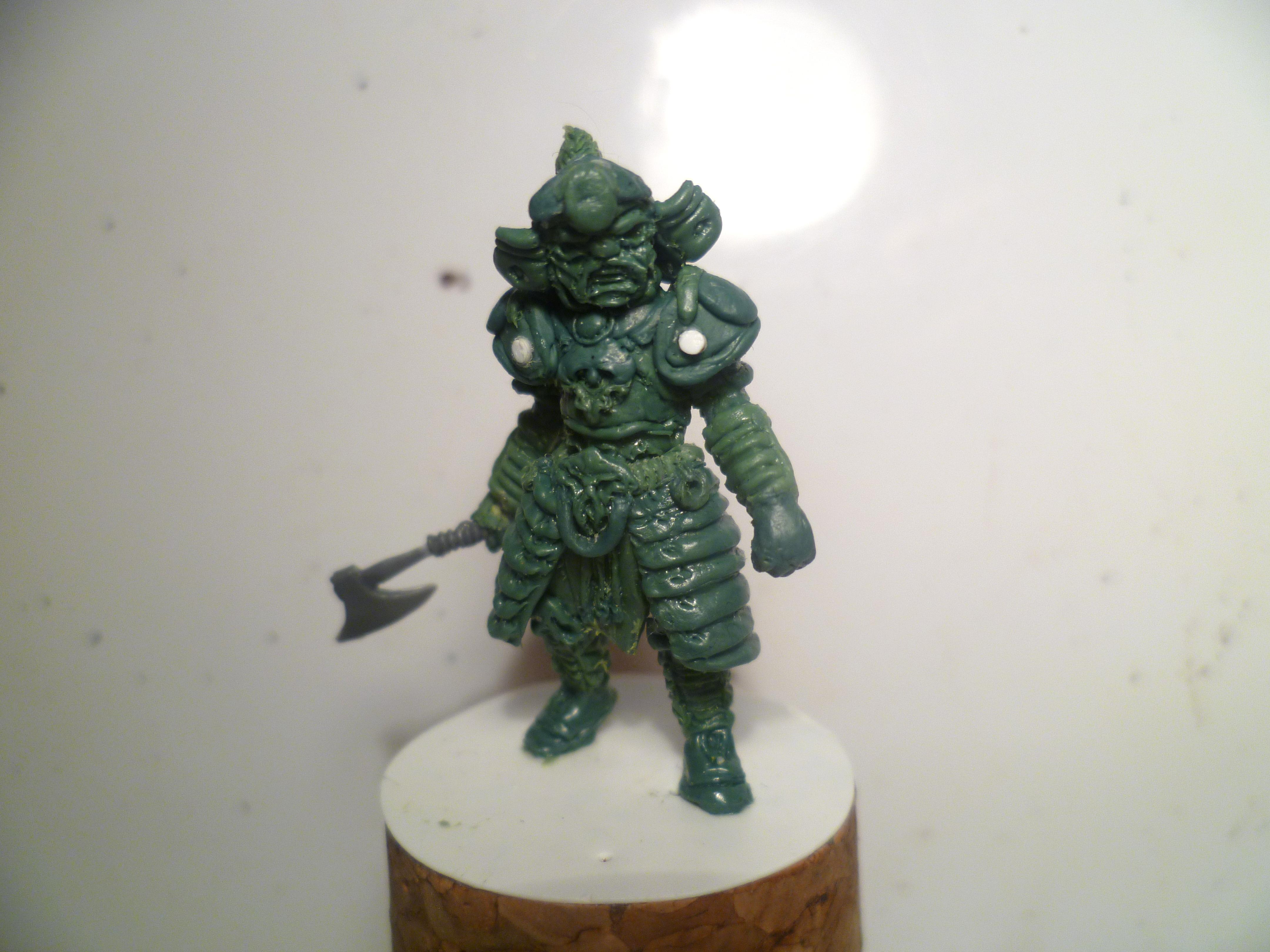 WIP Orsimer Mk2