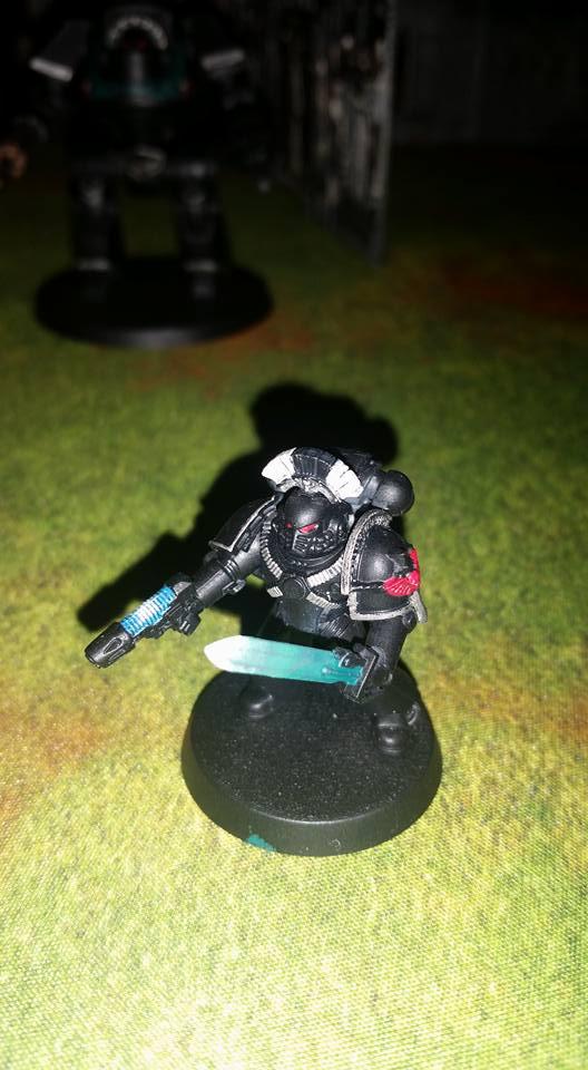 Dark Angel Sergeant
