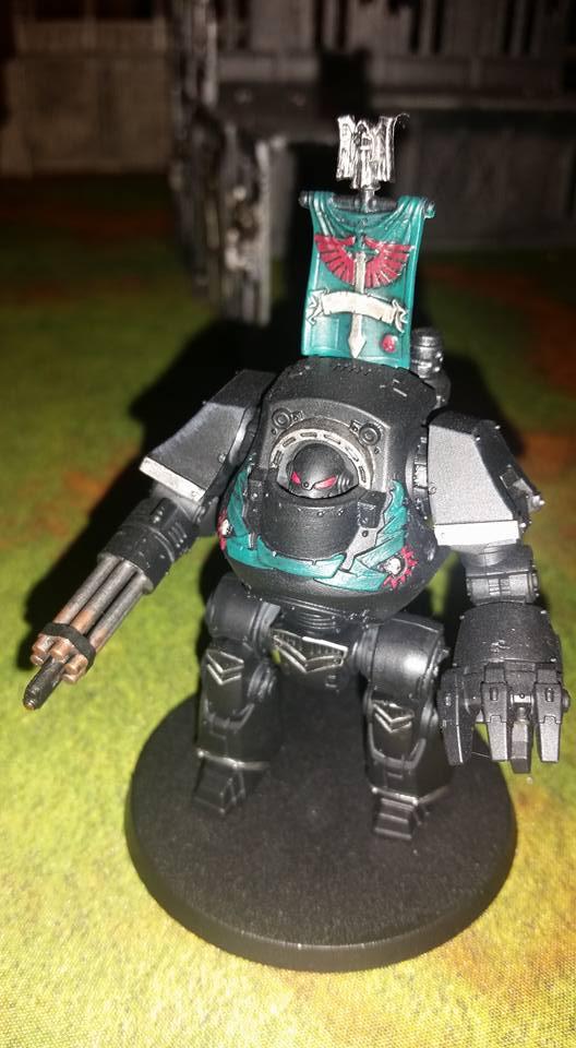 Dark Angel Contemptor