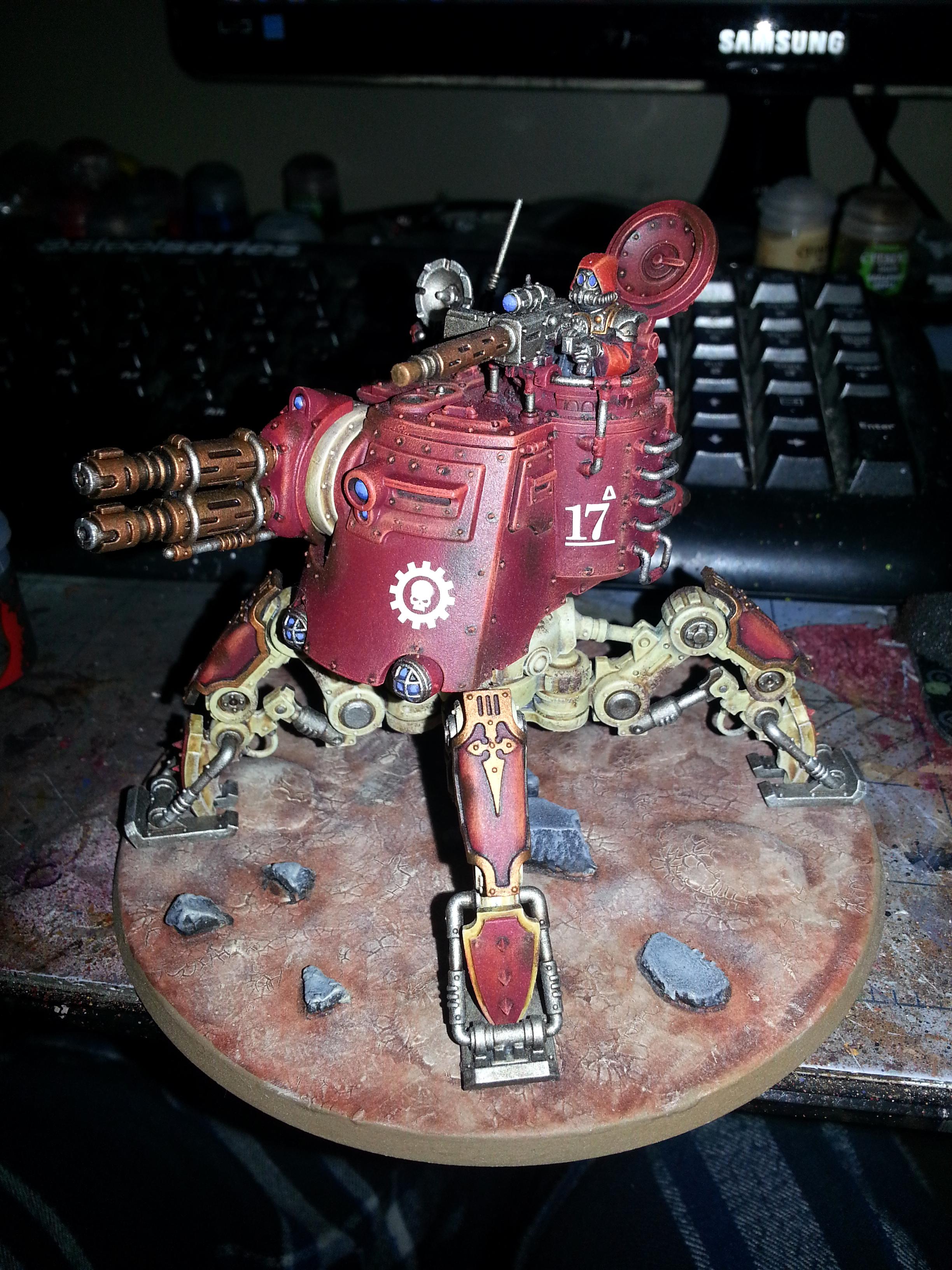 Dunecrawler