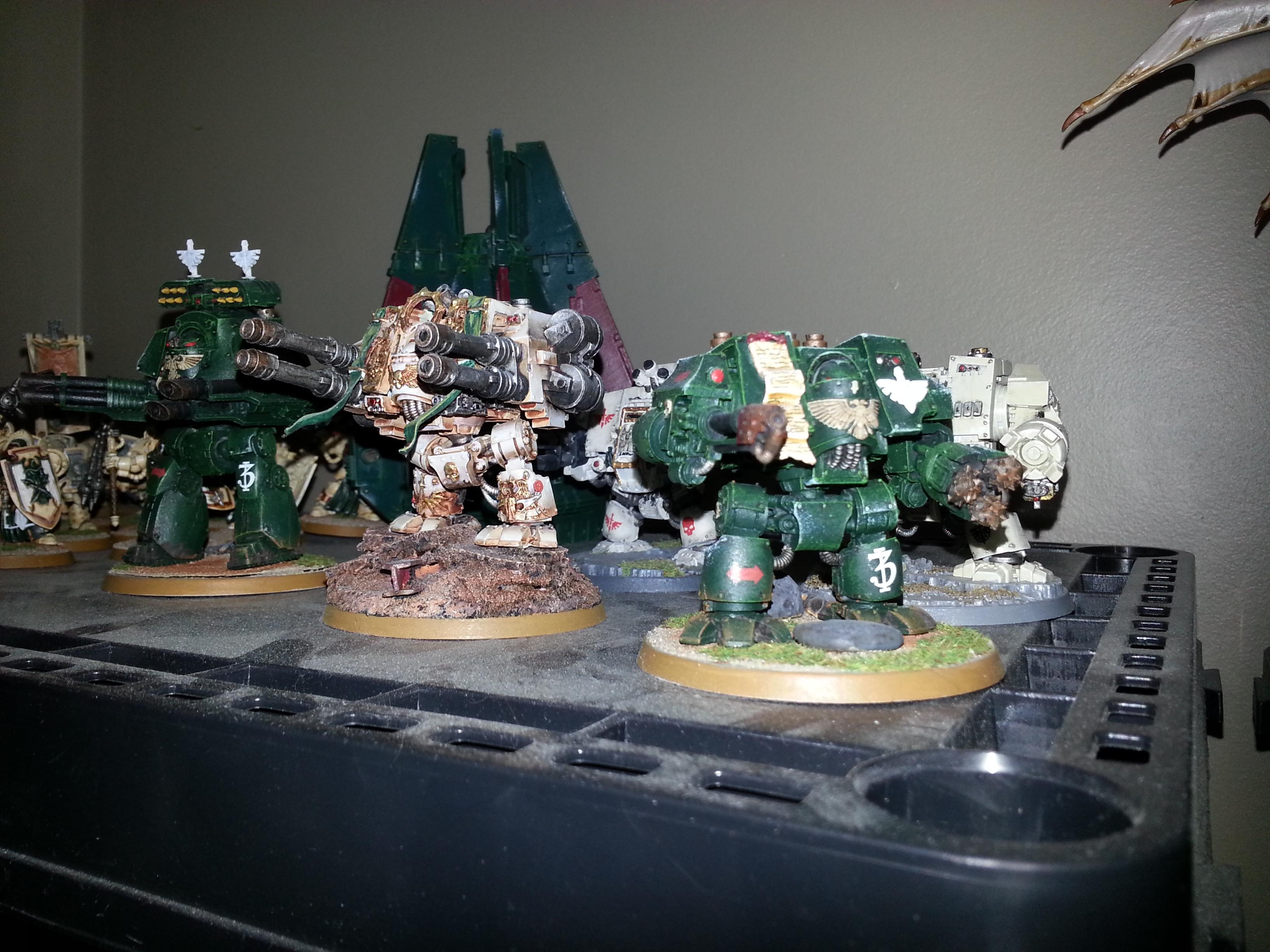 Dreadnought, DA Dreadnought
