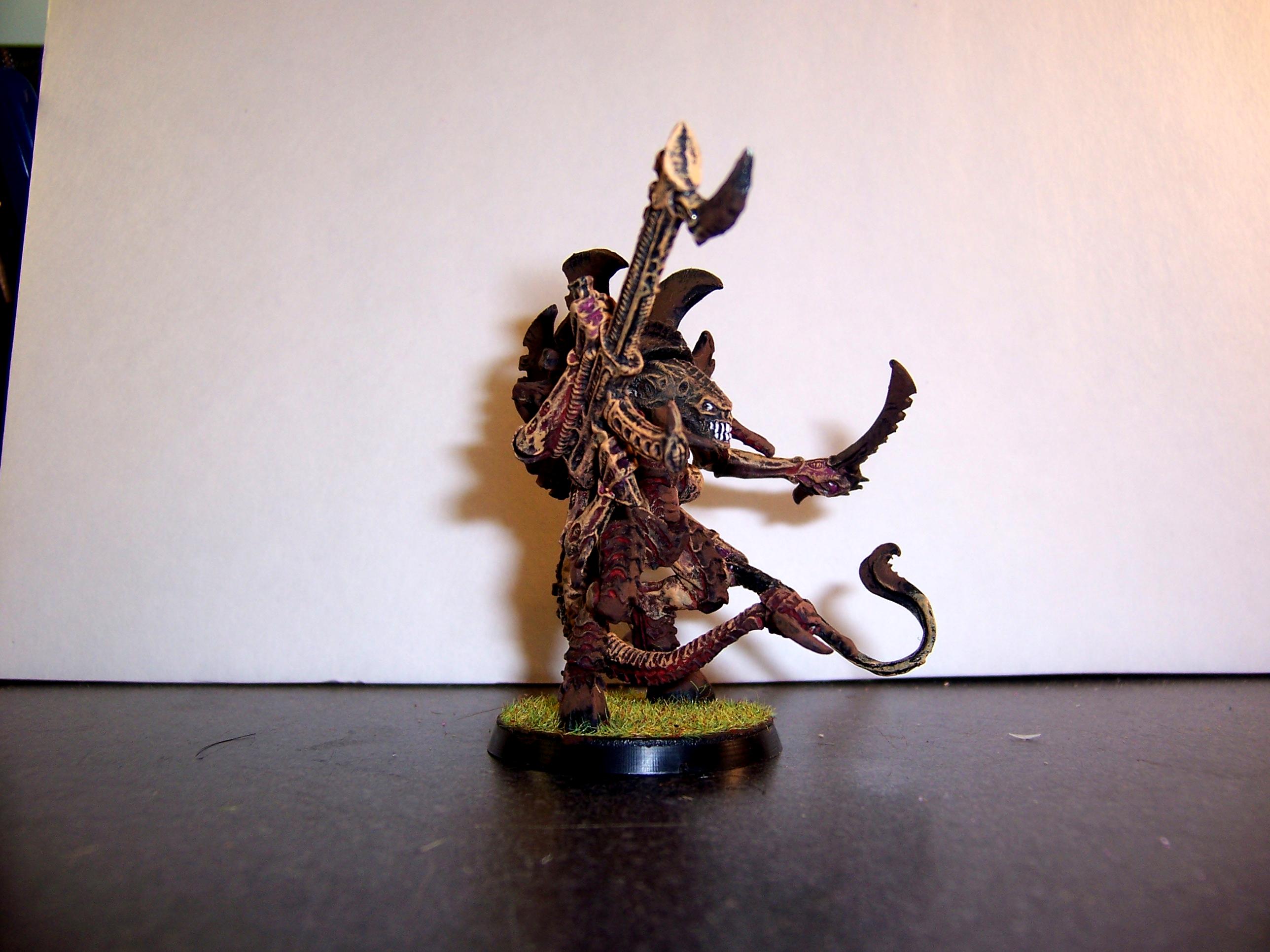 Tyranids, Tyranid Hive Tyrant