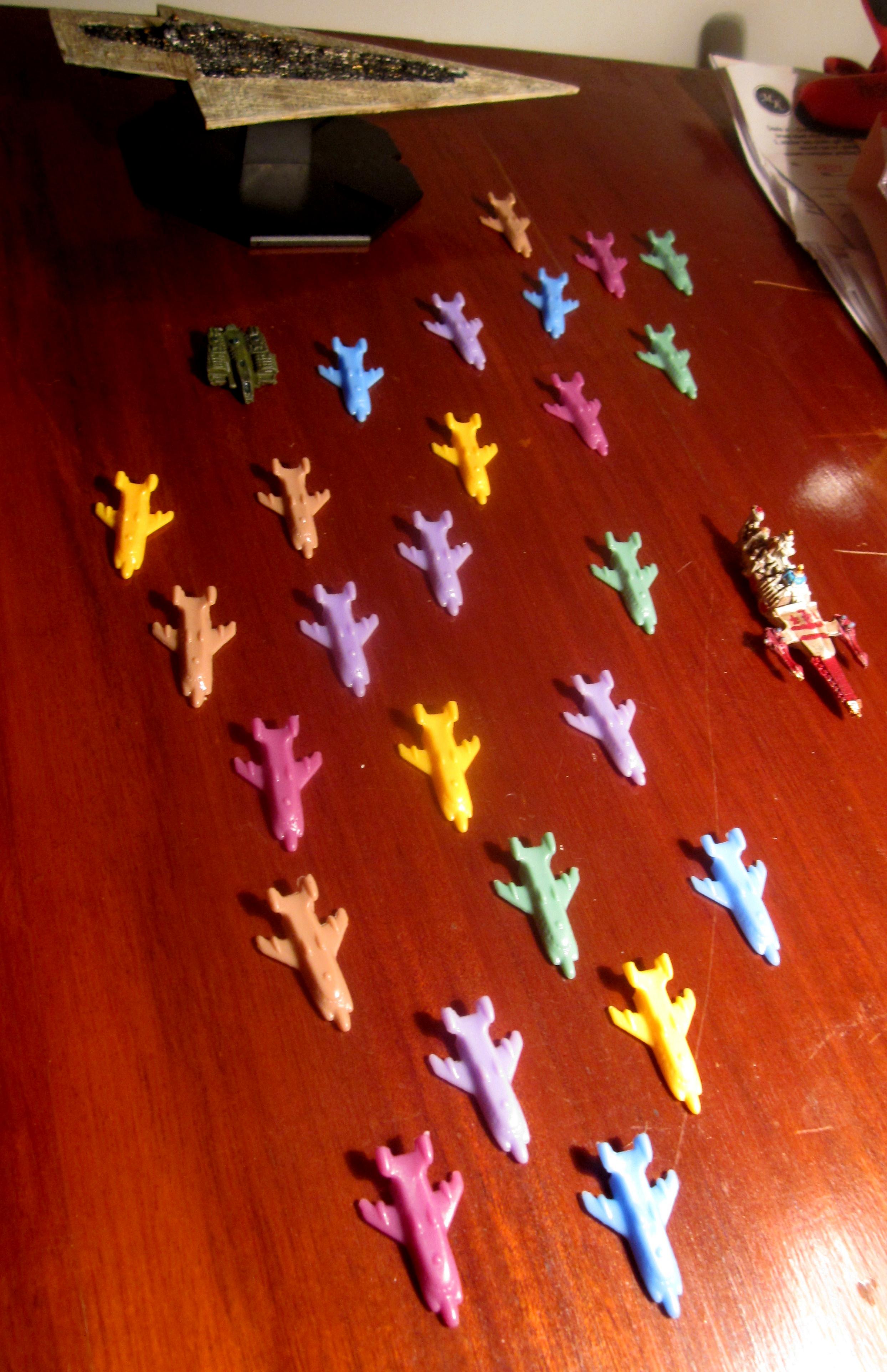 Buck Rogers, Spaceship, Toy