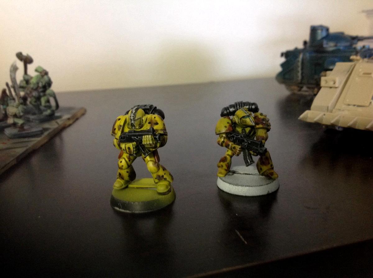 Howling Griffon, Howling Griffon