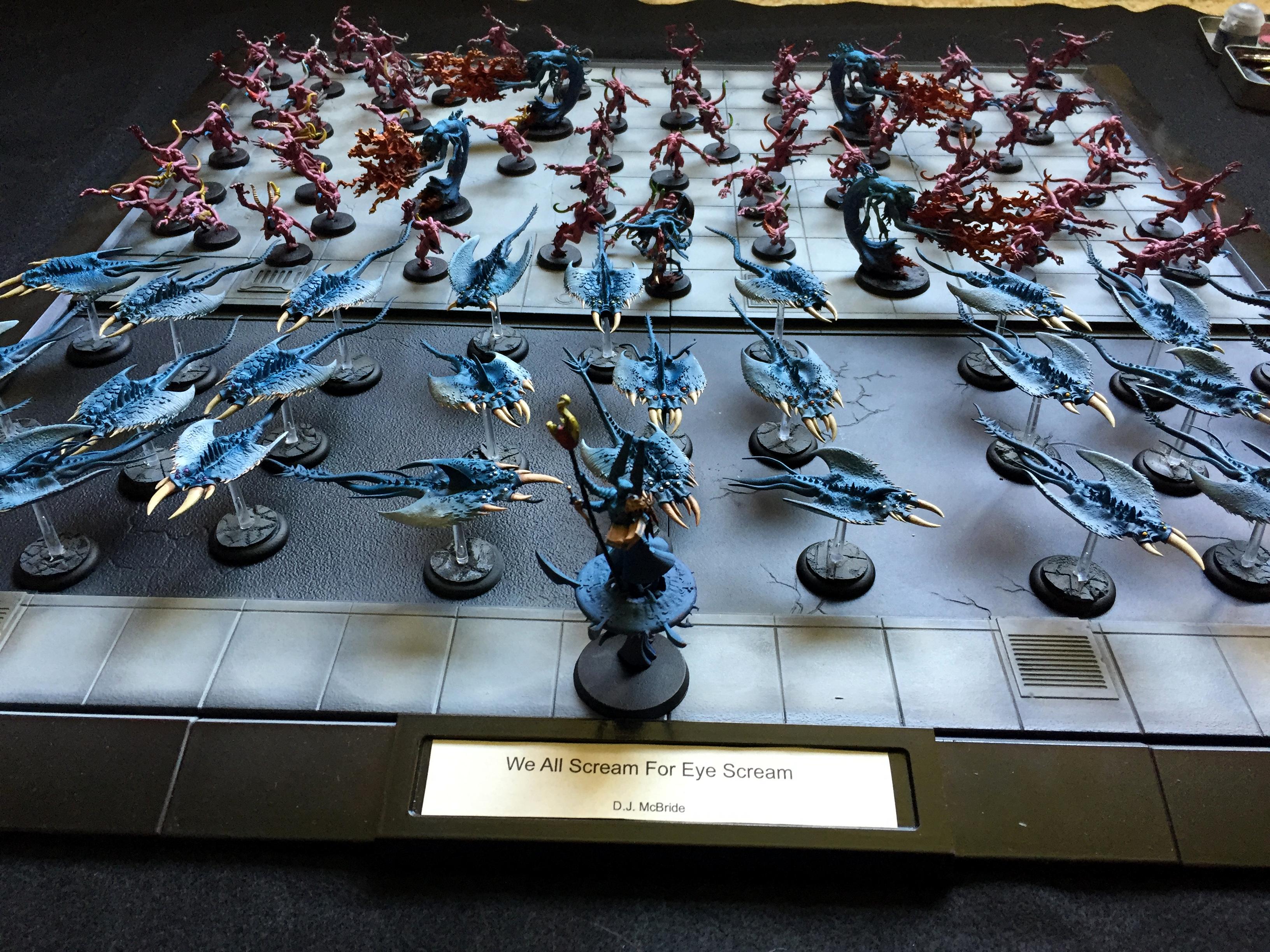 Burning Skyhost Warpflame Host