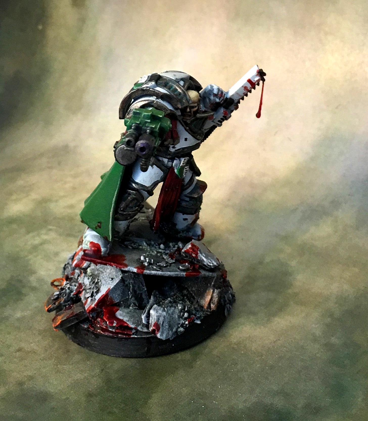 30k, Betrayal At Calth, Cataphractii, Death Guard, Horus Heresy, Space Marines
