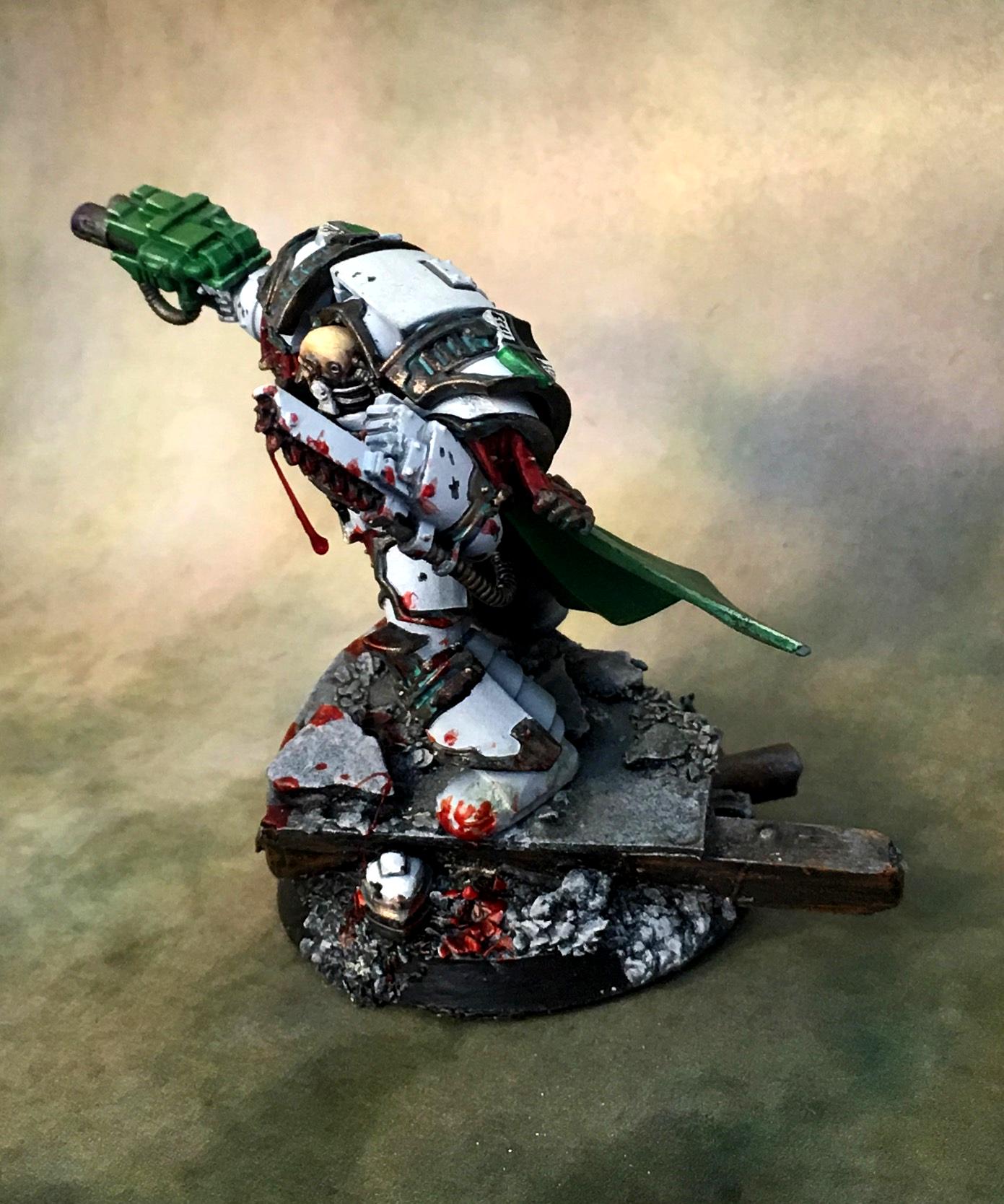 30k, Betrayal At Calth, Cataphractii, Death Guard, Horus Heresy, Space Marines