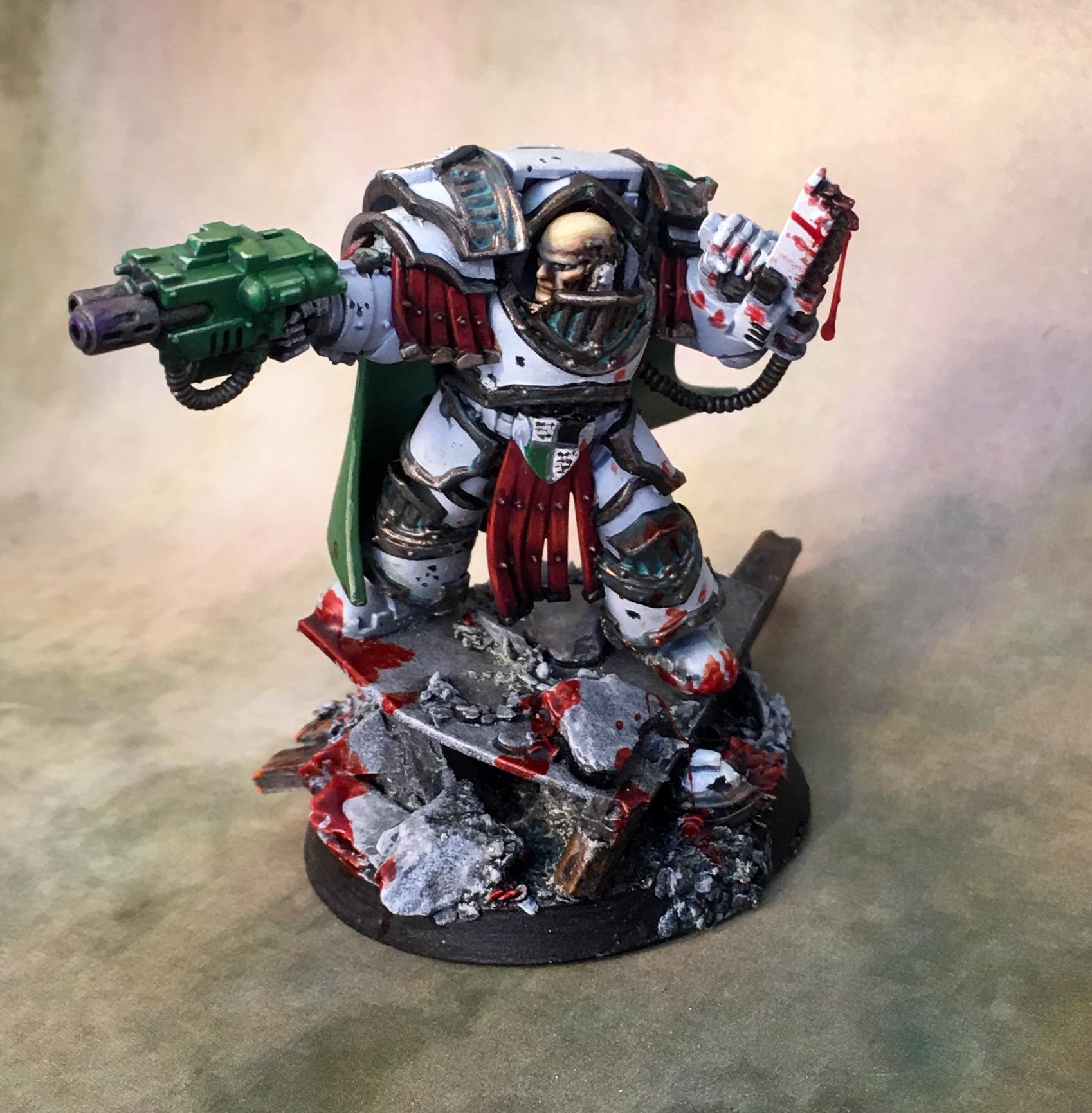 30k, Betrayal At Calth, Cataphractii, Death Guard, Horus Heresy, Space Marines