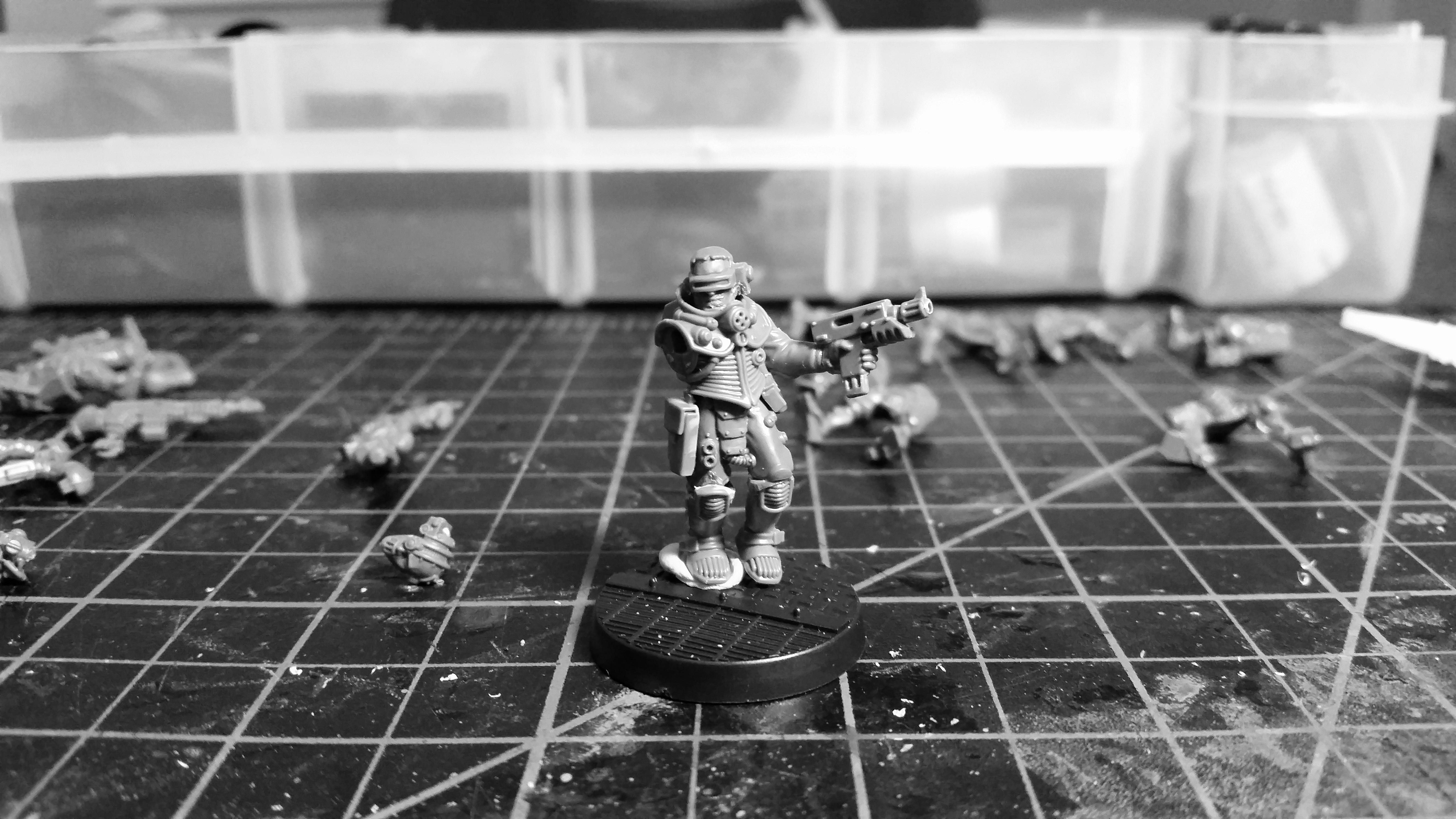 Tech Gang Wip