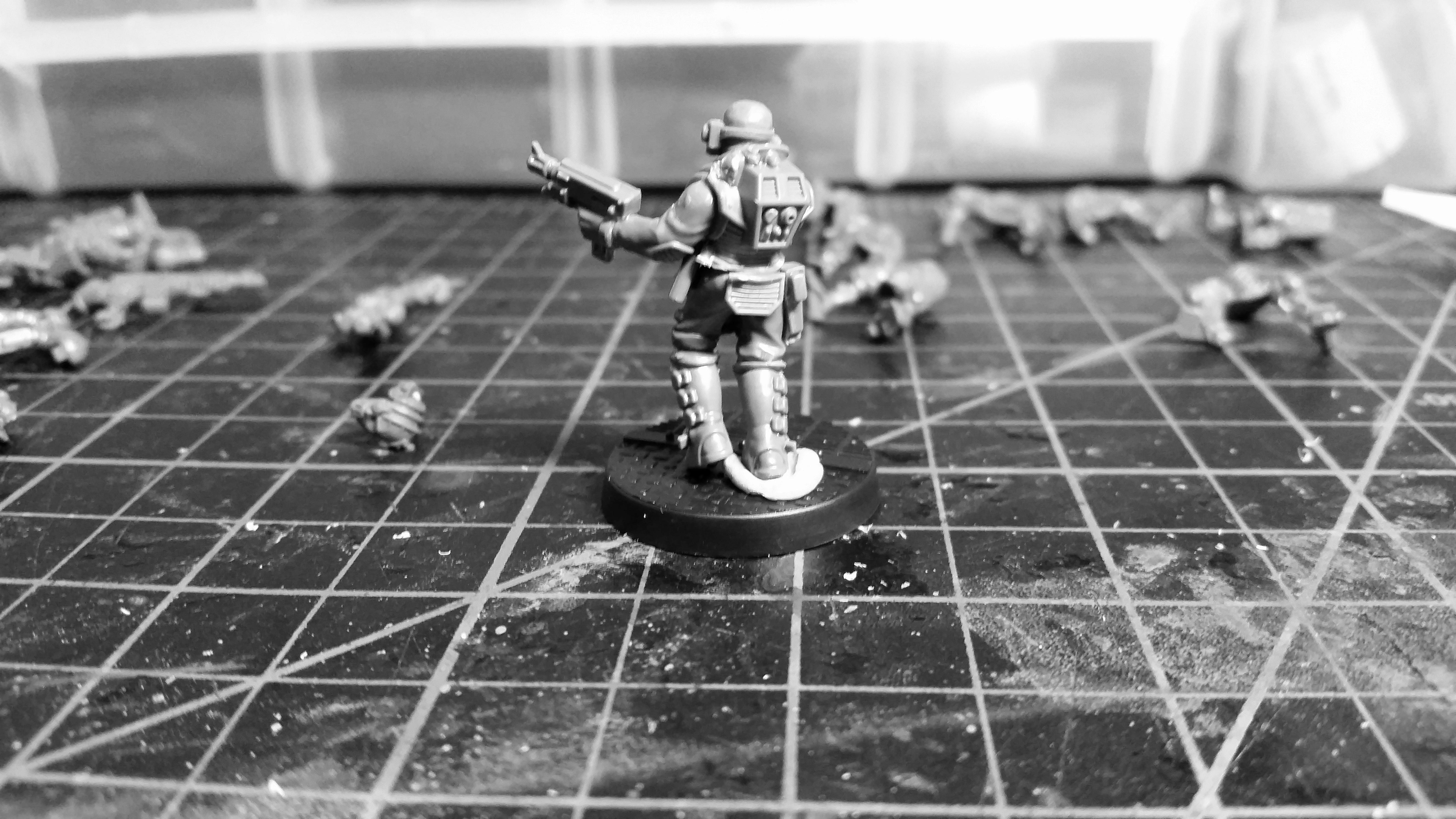 Tech Gang Wip