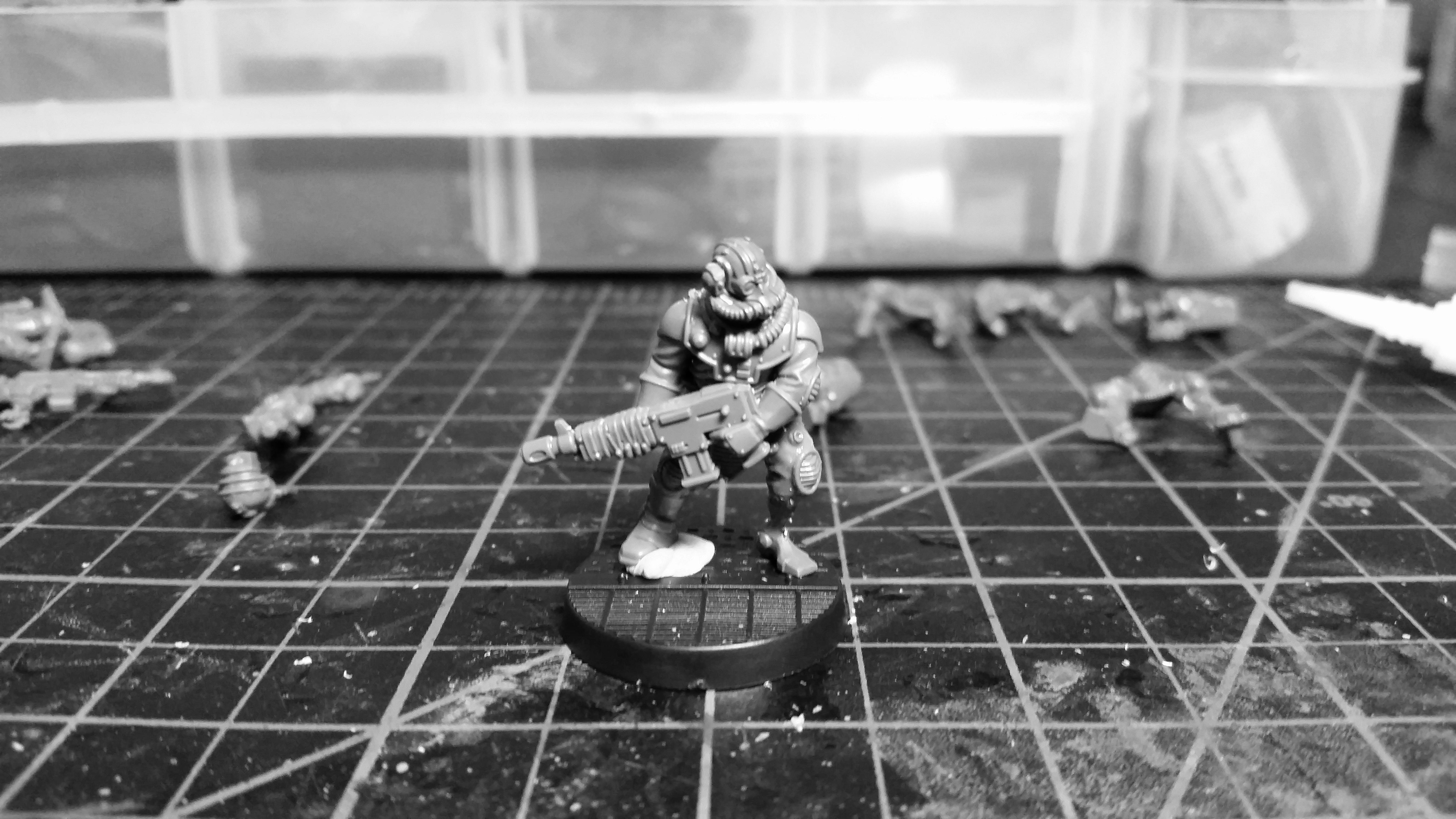 Tech Gang Wip
