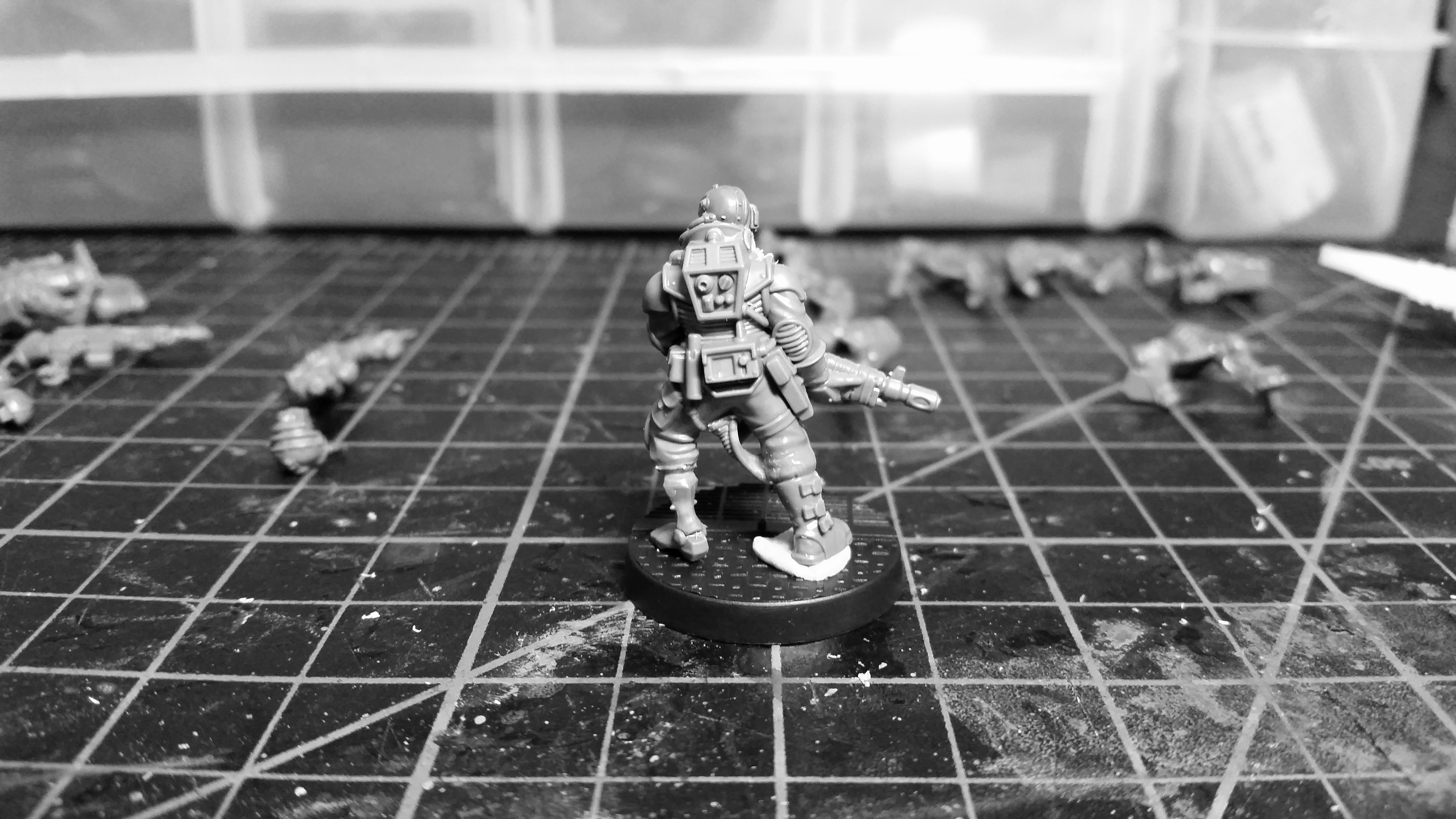 Tech Gang Wip