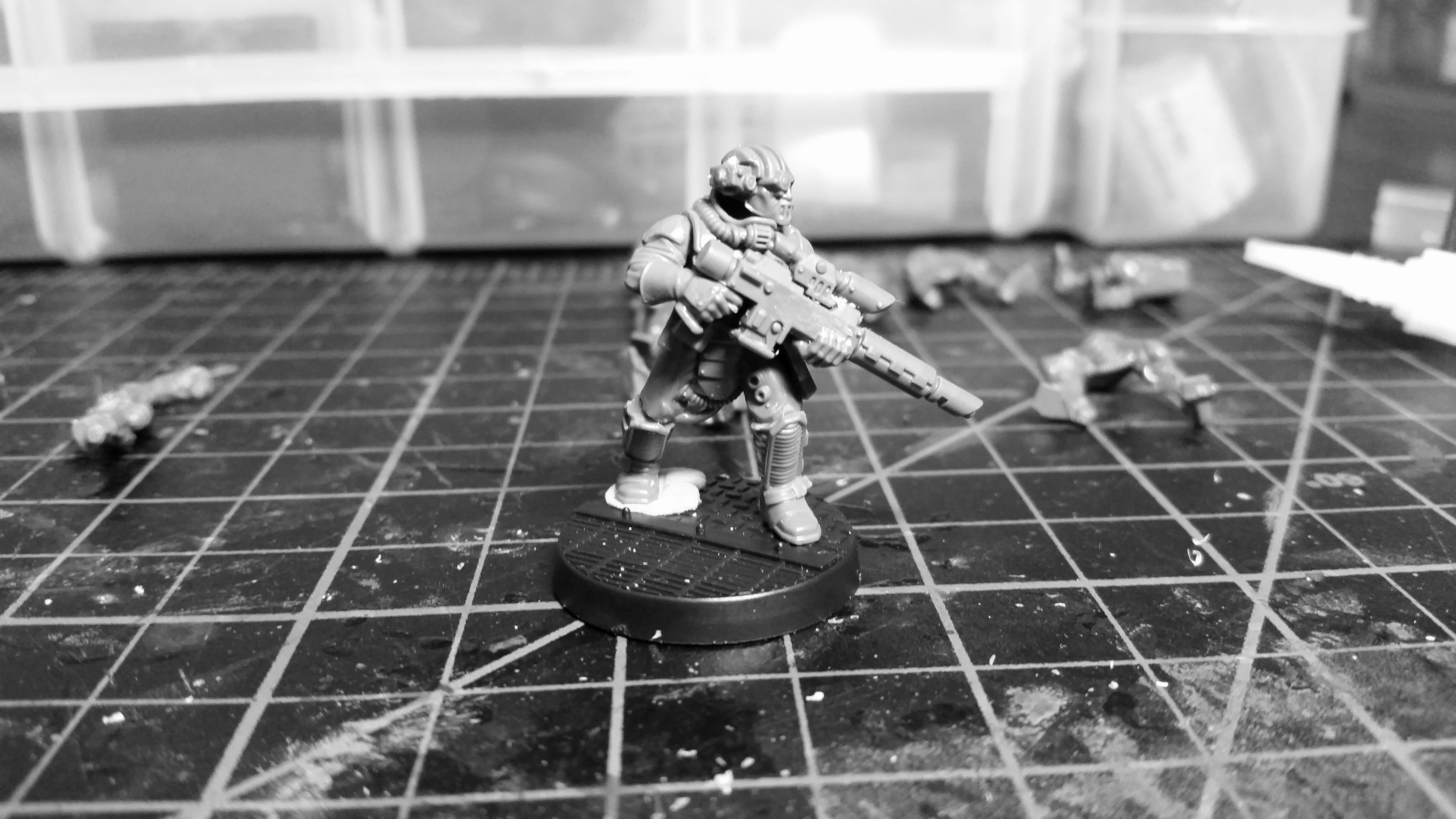 Tech Gang Wip