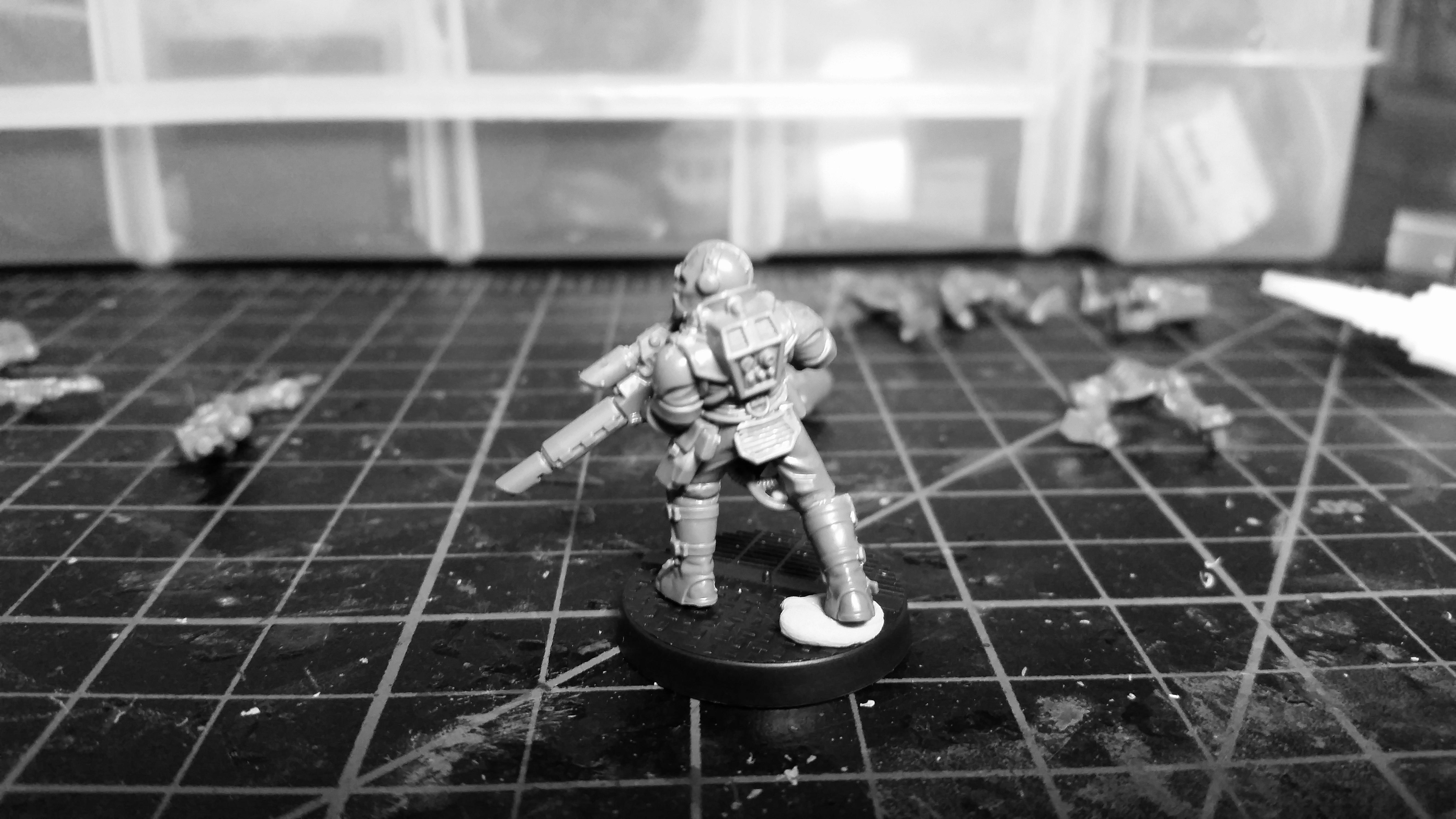 Tech Gang Wip