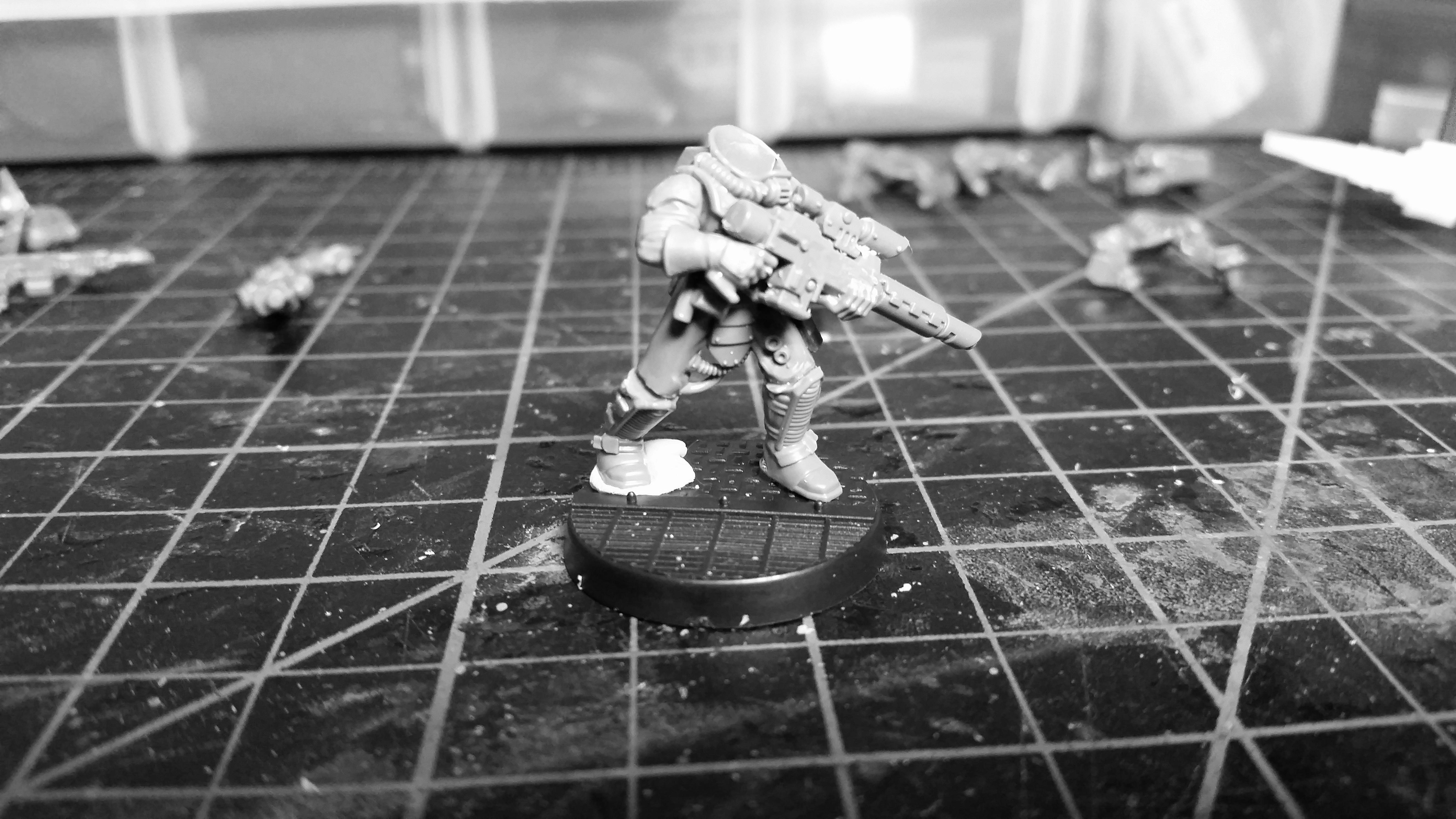 Tech Gang Wip