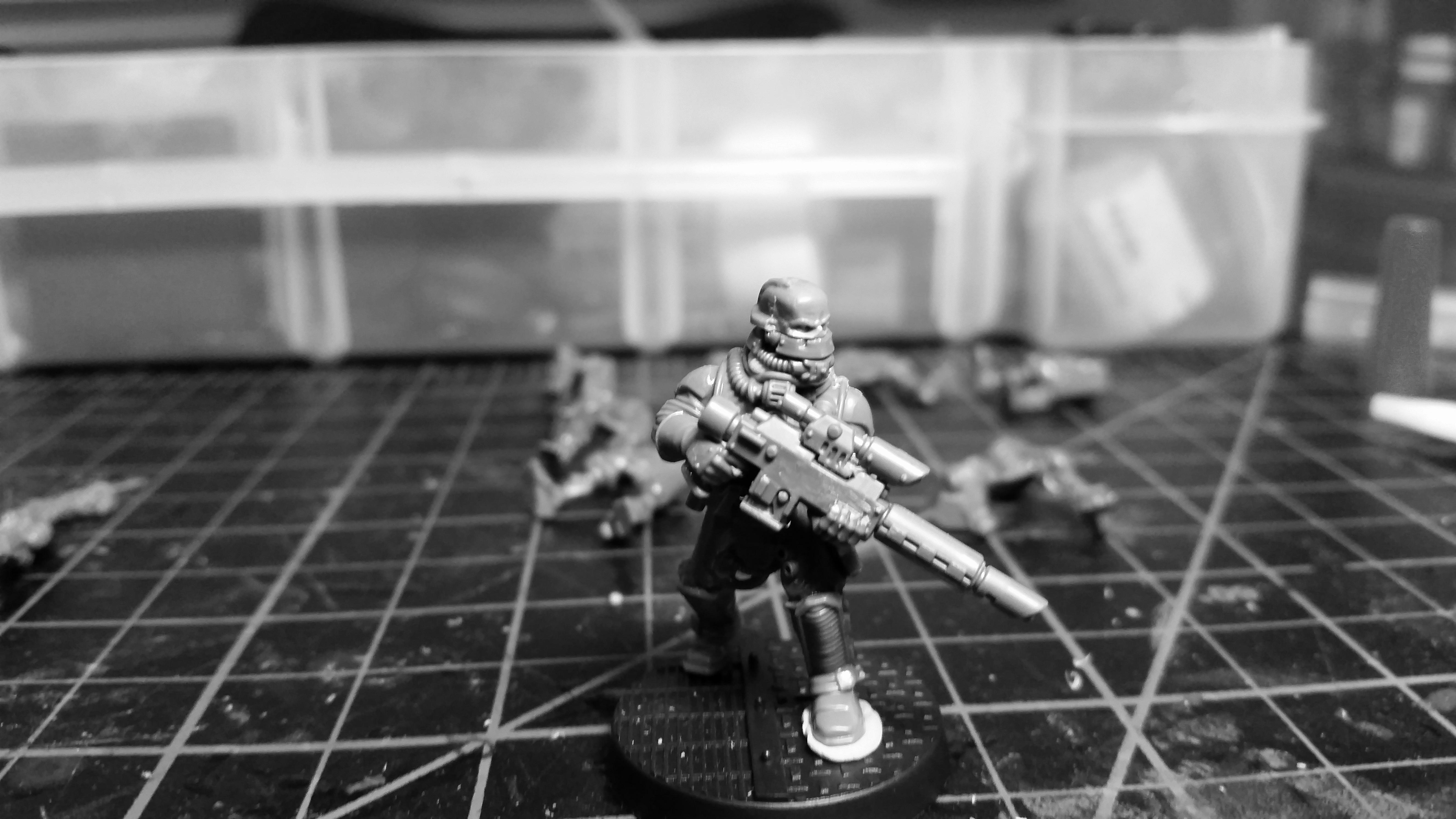 Tech Gang Wip