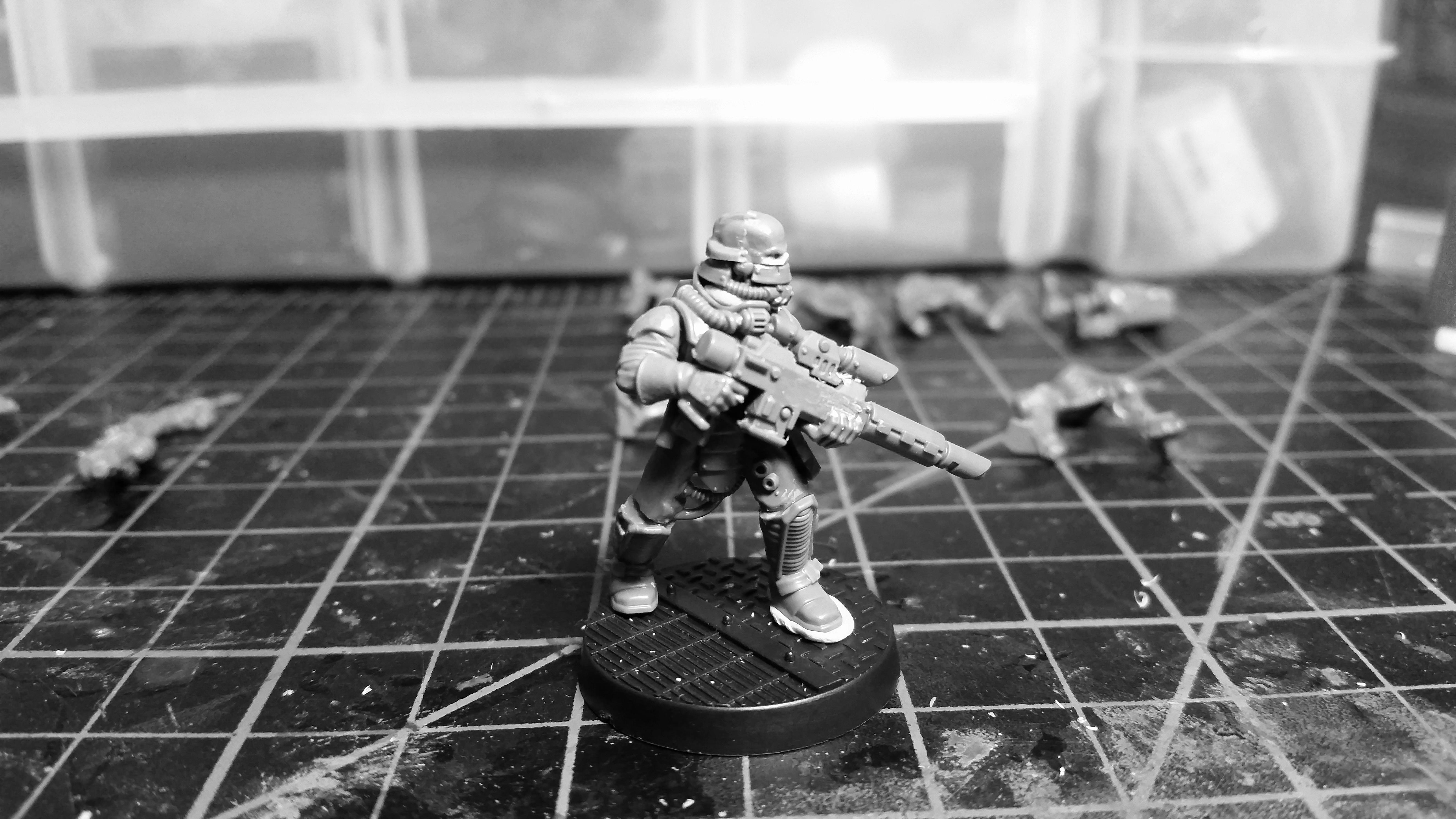 Tech Gang Wip